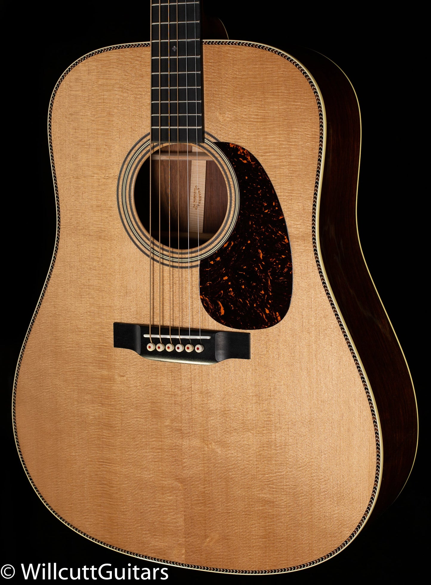 Martin Custom Shop Super D Guatemalan Rosewood (975)