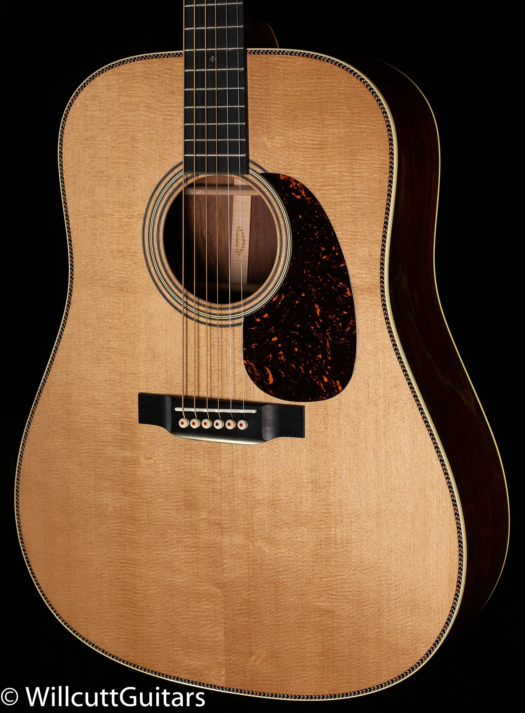 Martin Custom Shop Super D Guatemalan Rosewood (975)