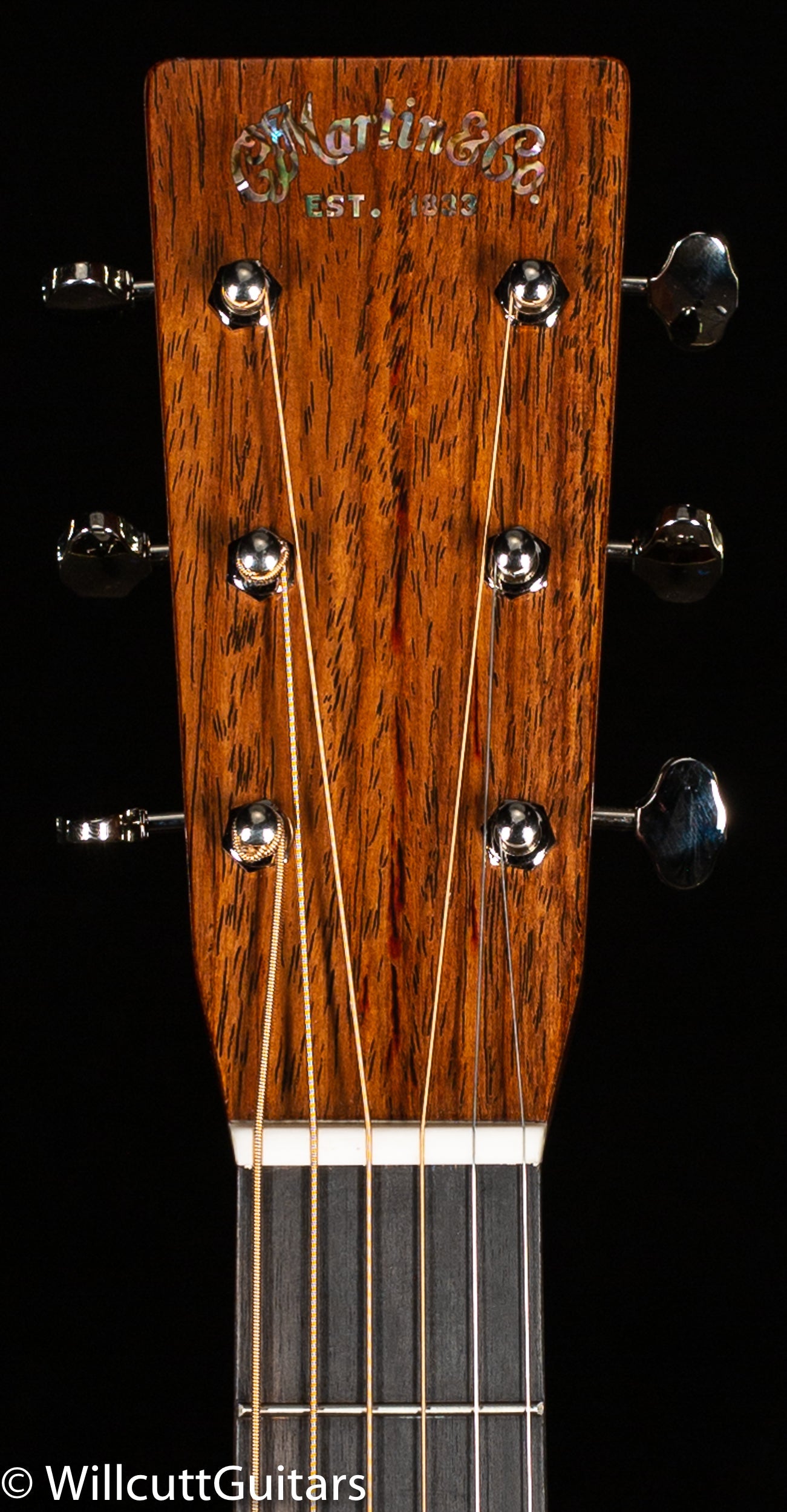 Martin Custom Shop Super D Guatemalan Rosewood (975)