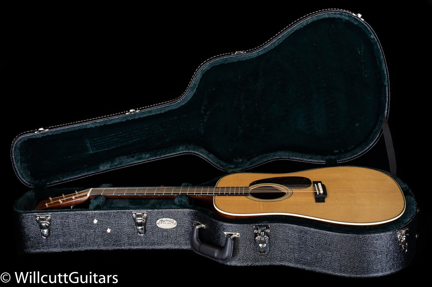 Martin Custom Shop Super D Guatemalan Rosewood (975)
