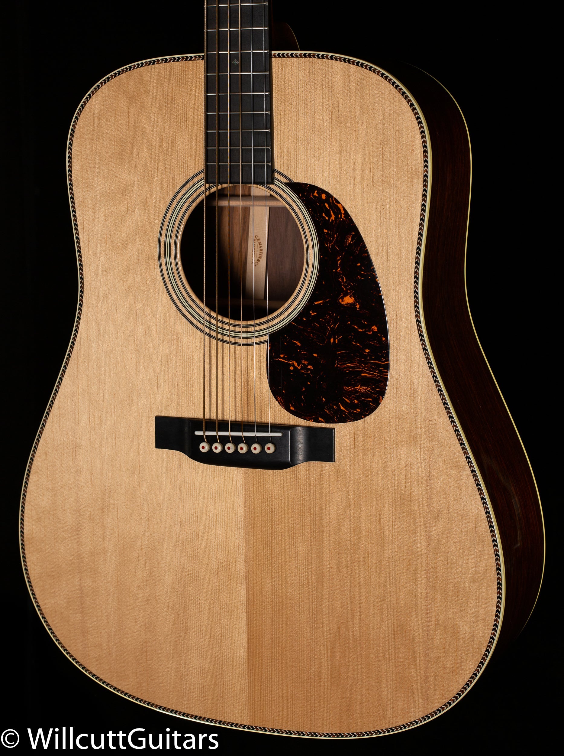 Martin Custom Shop Super D Guatemalan Rosewood (976)