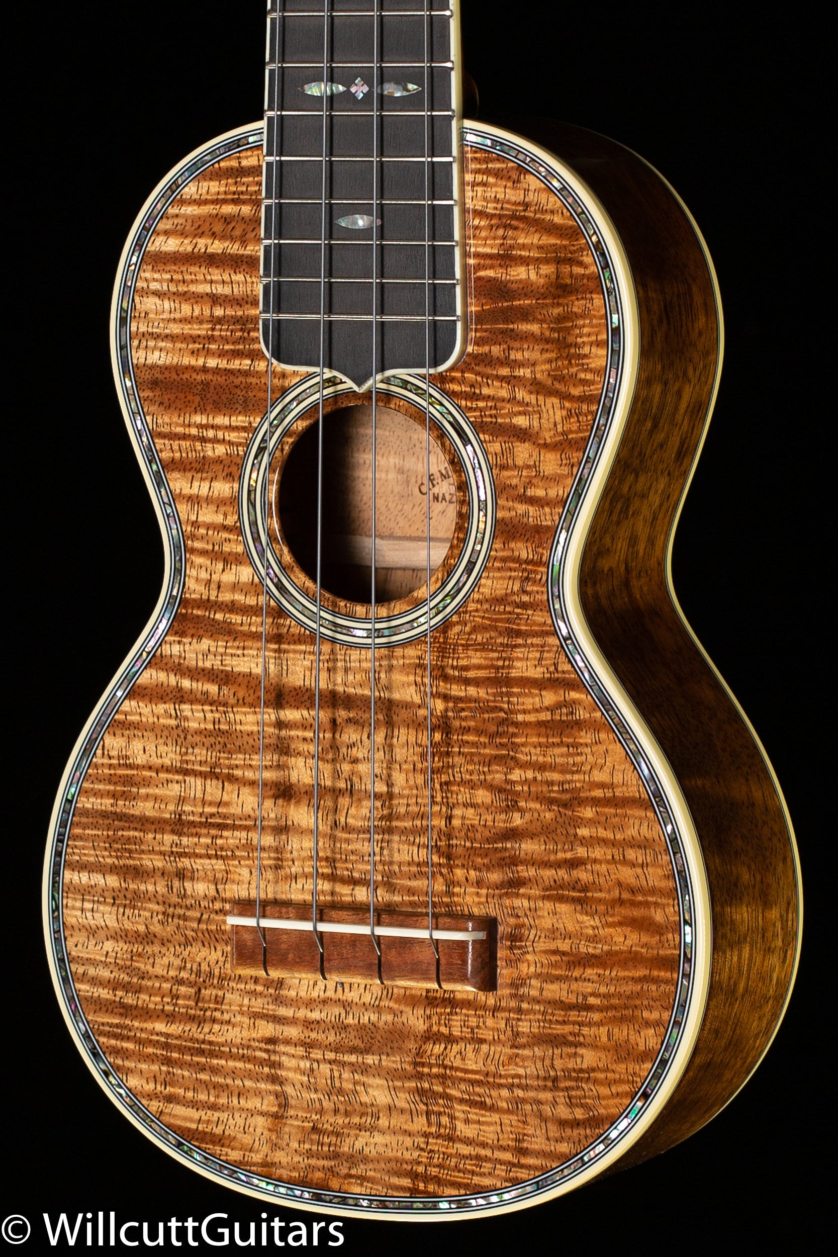 Martin Ukulele 5K Koa (379)