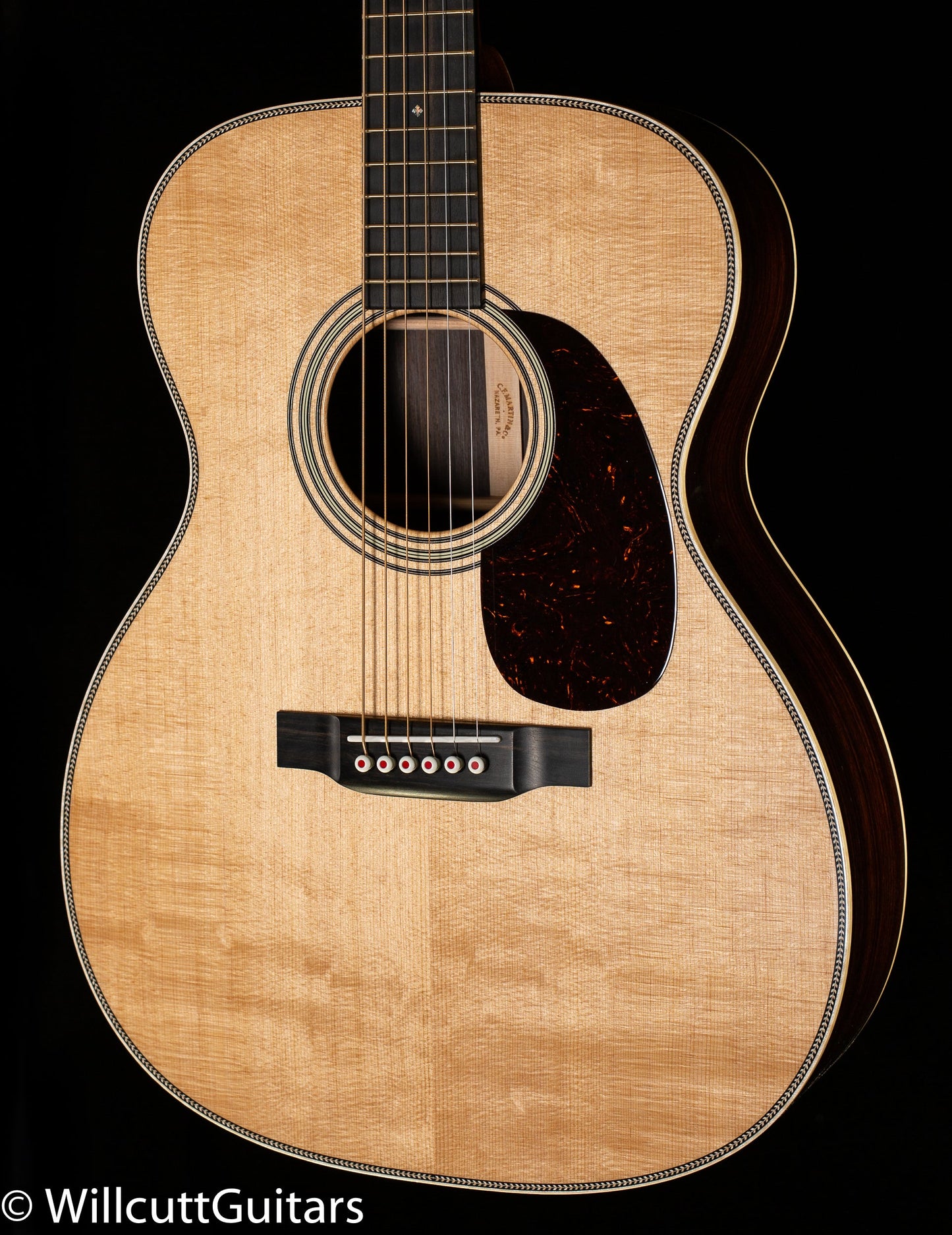 Martin 000-28 Modern Deluxe (380)