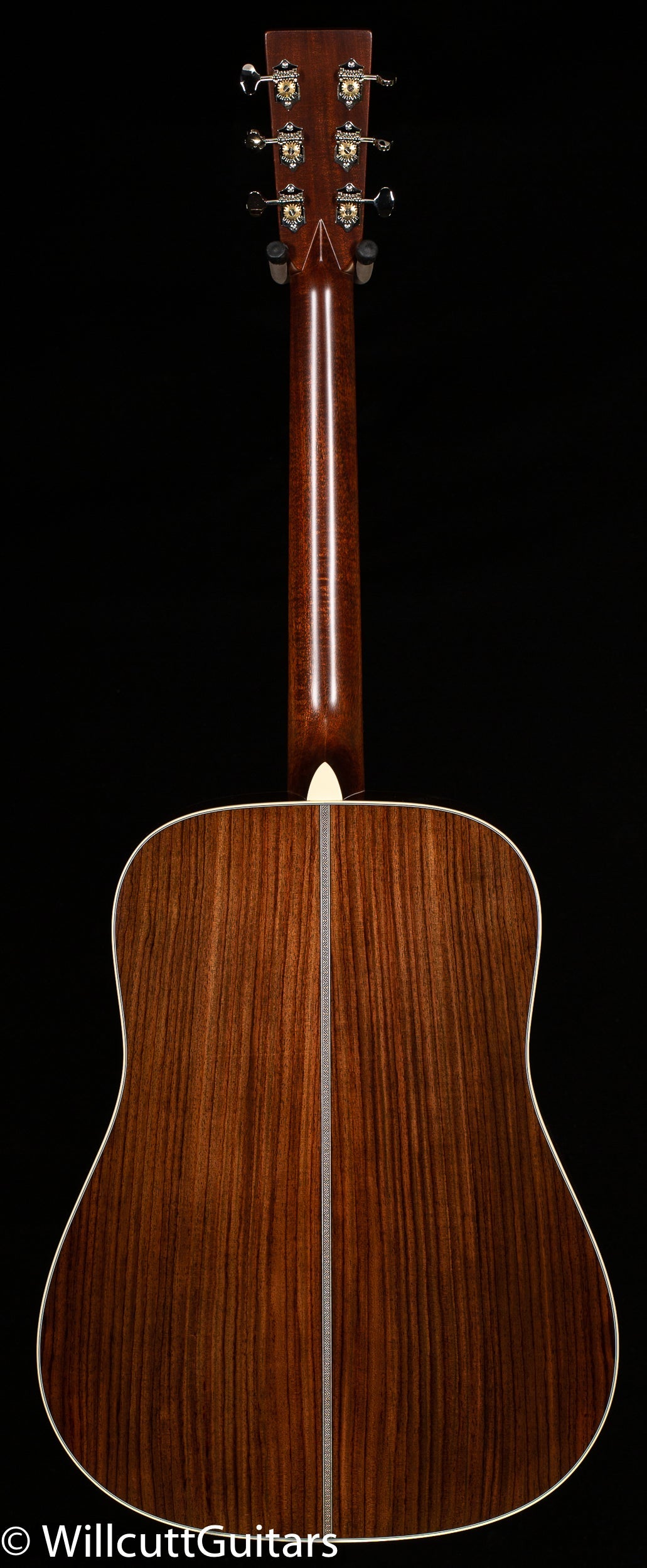 Martin Custom Shop Dreadnought 28 Style Adirondack Top & Bracing (161)