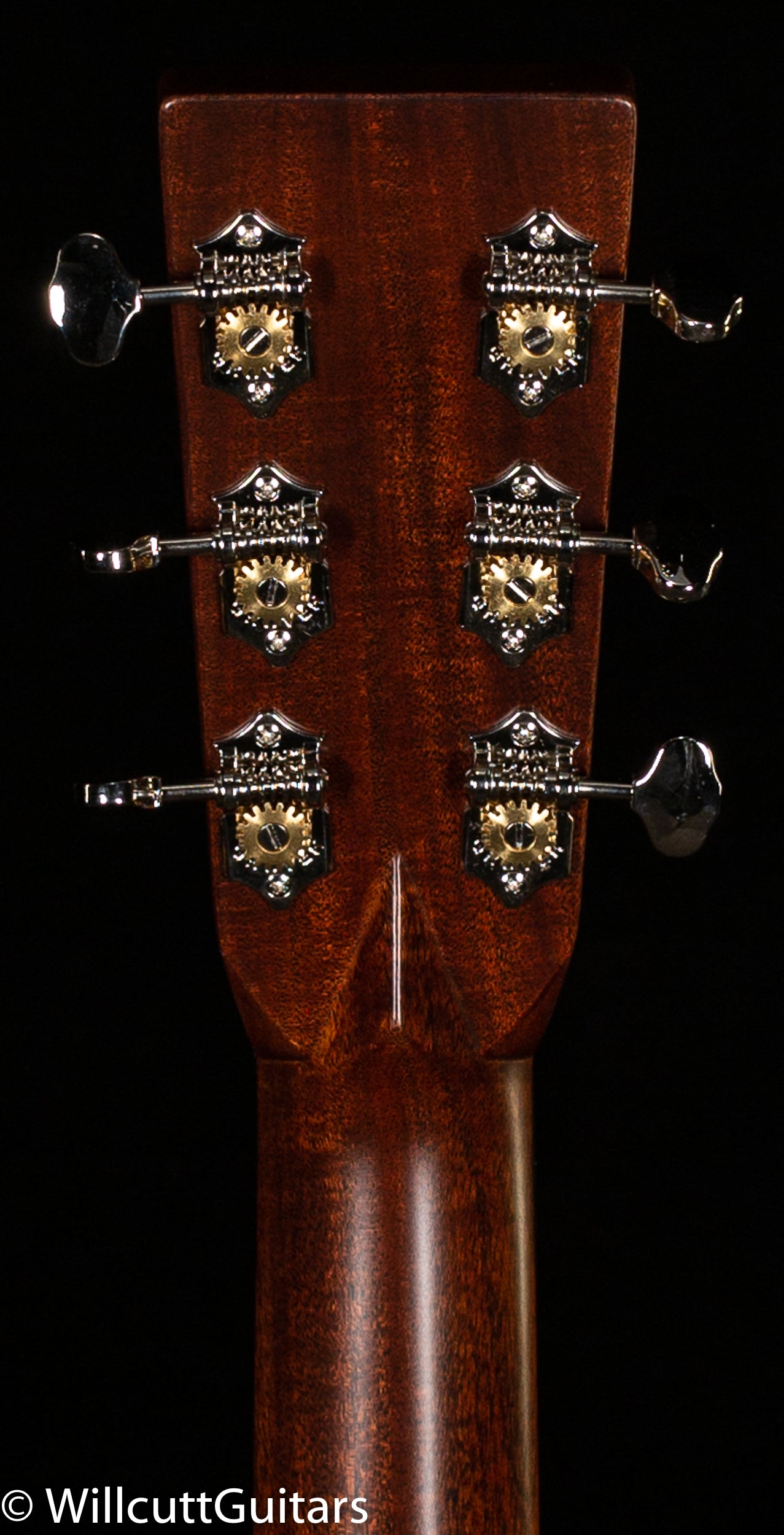 Martin Custom Shop Dreadnought 28 Style Adirondack Top & Bracing (161)