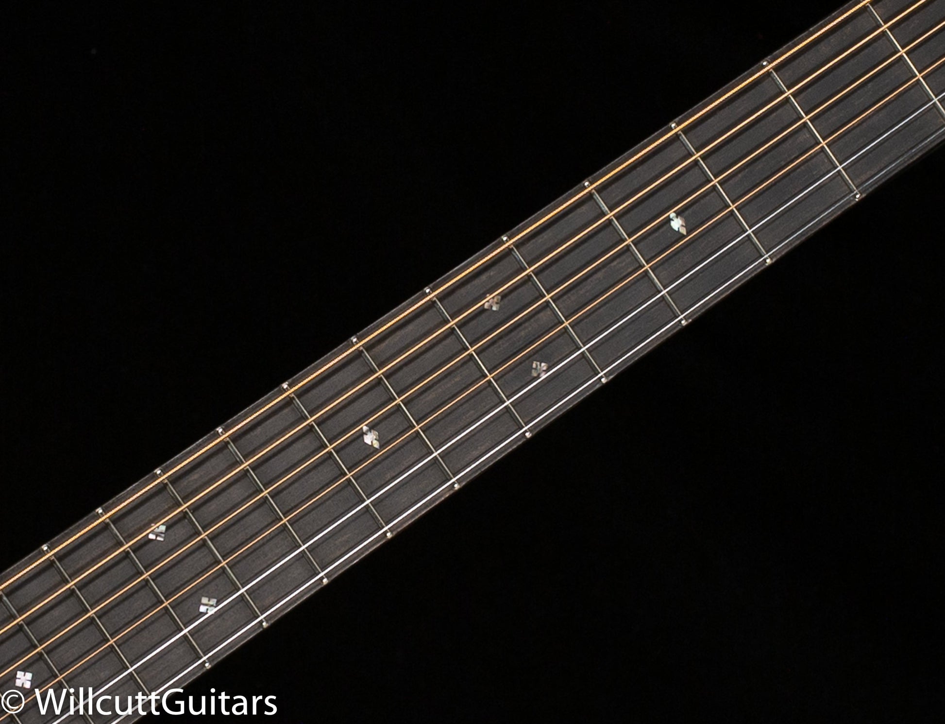 Martin Custom Shop Dreadnought 28 Style Adirondack Top & Bracing (162)