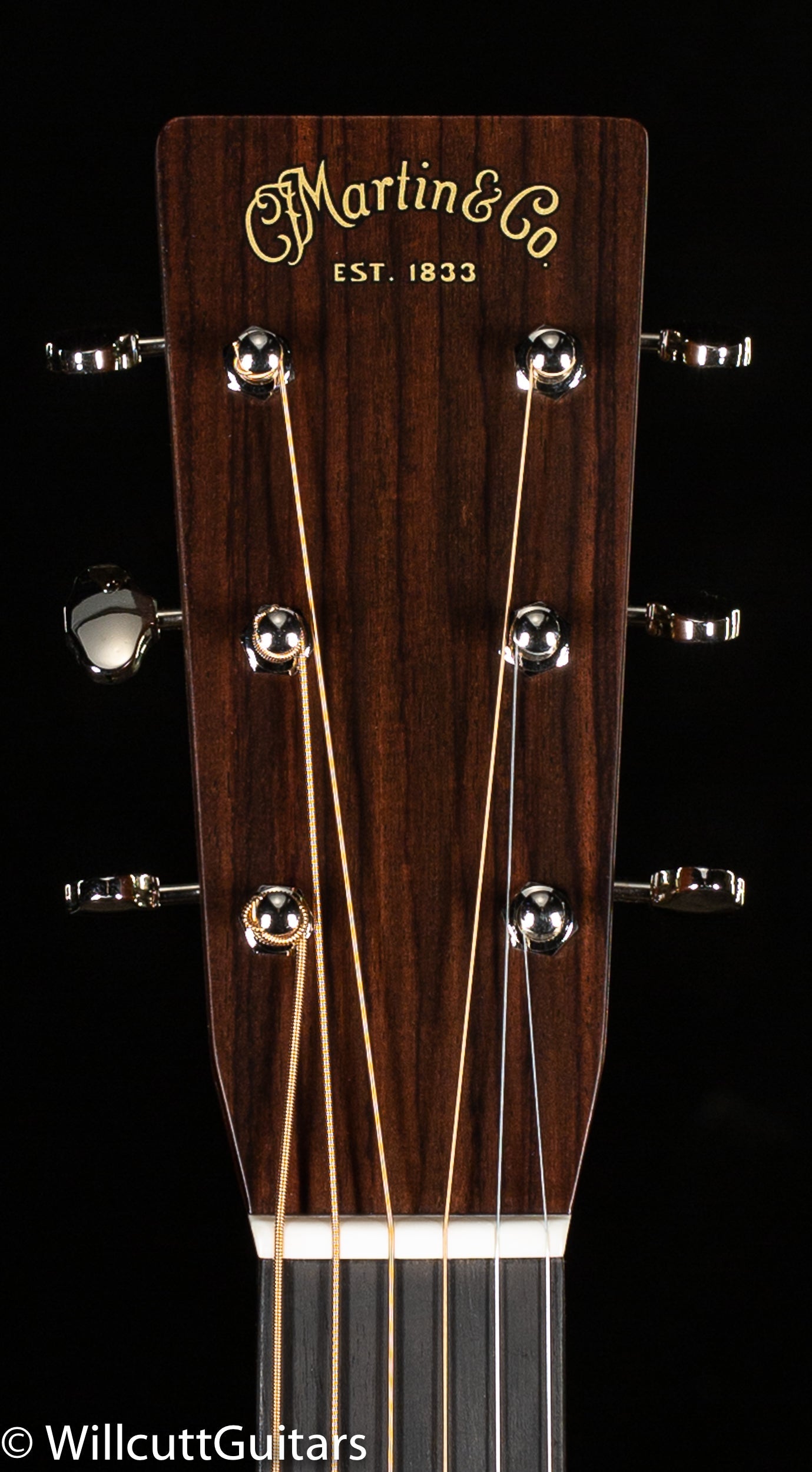 Martin Custom Shop Dreadnought 28 Style Adirondack Top & Bracing (163)