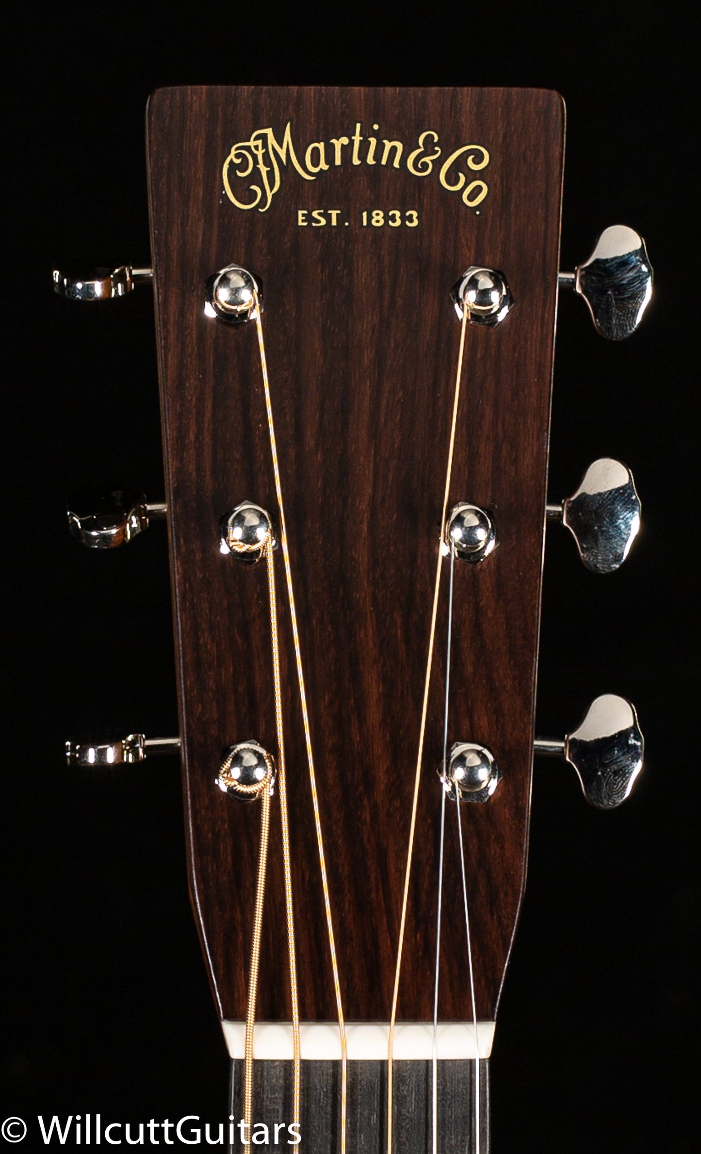 Martin Custom Shop Dreadnought 28 Style Adirondack Top & Bracing (165)