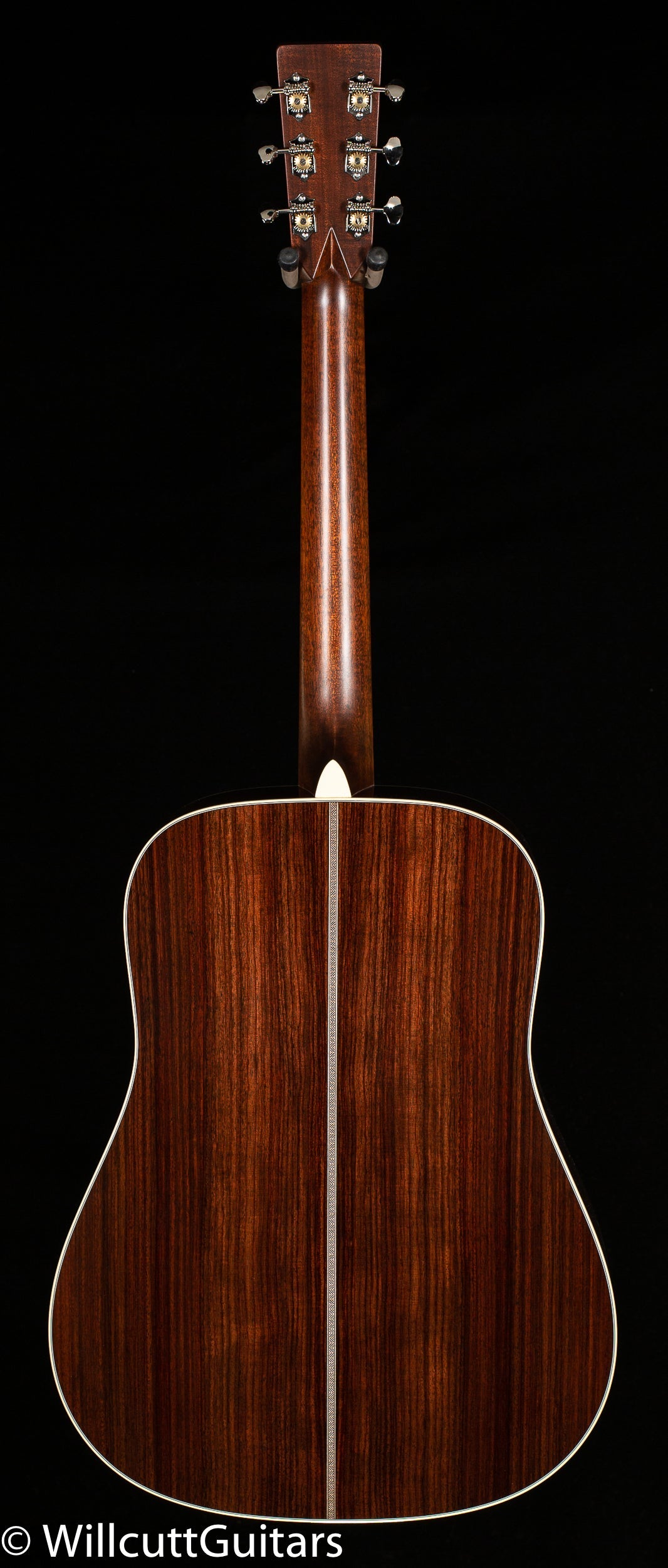 Martin Custom Shop Dreadnought 28 Style Adirondack Top & Bracing (166)