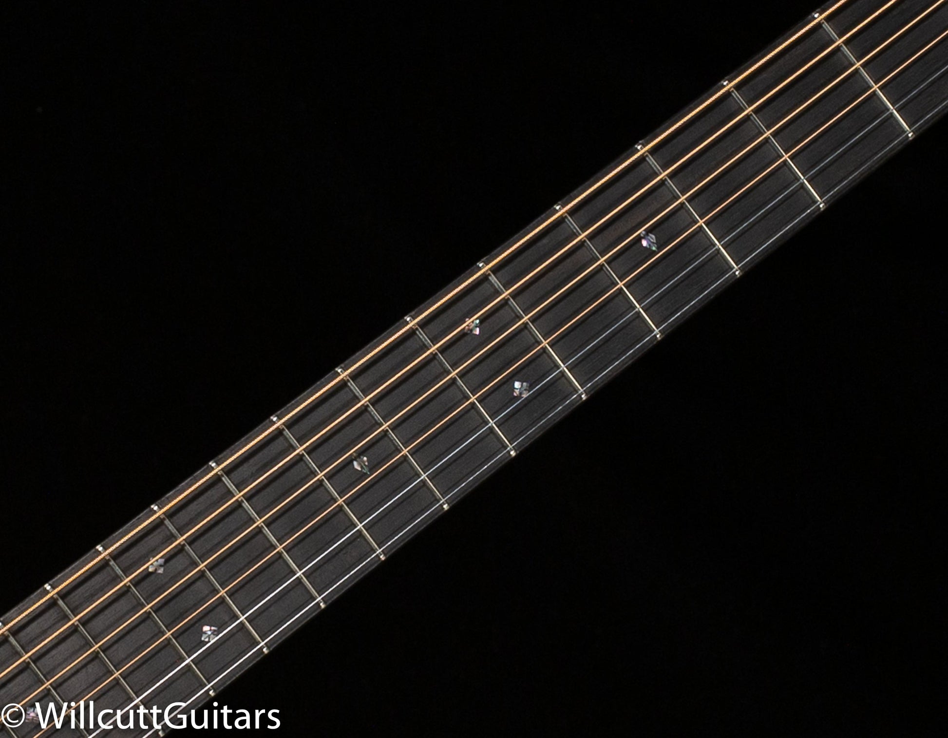 Martin Custom Shop Dreadnought 28 Style Adirondack Top & Bracing (166)