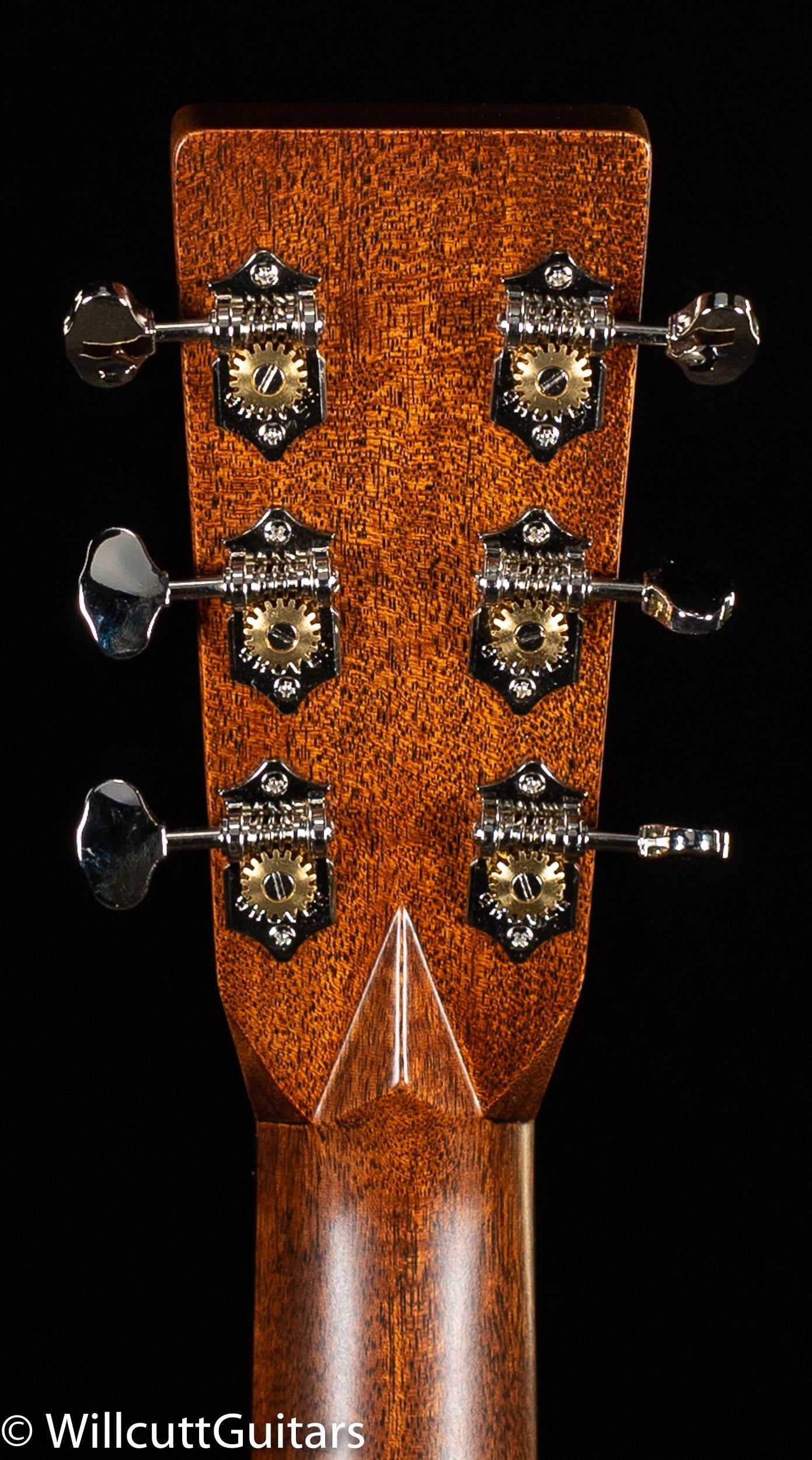 Martin Custom Shop Dreadnought 28 Style Adirondack Top & Bracing (167)