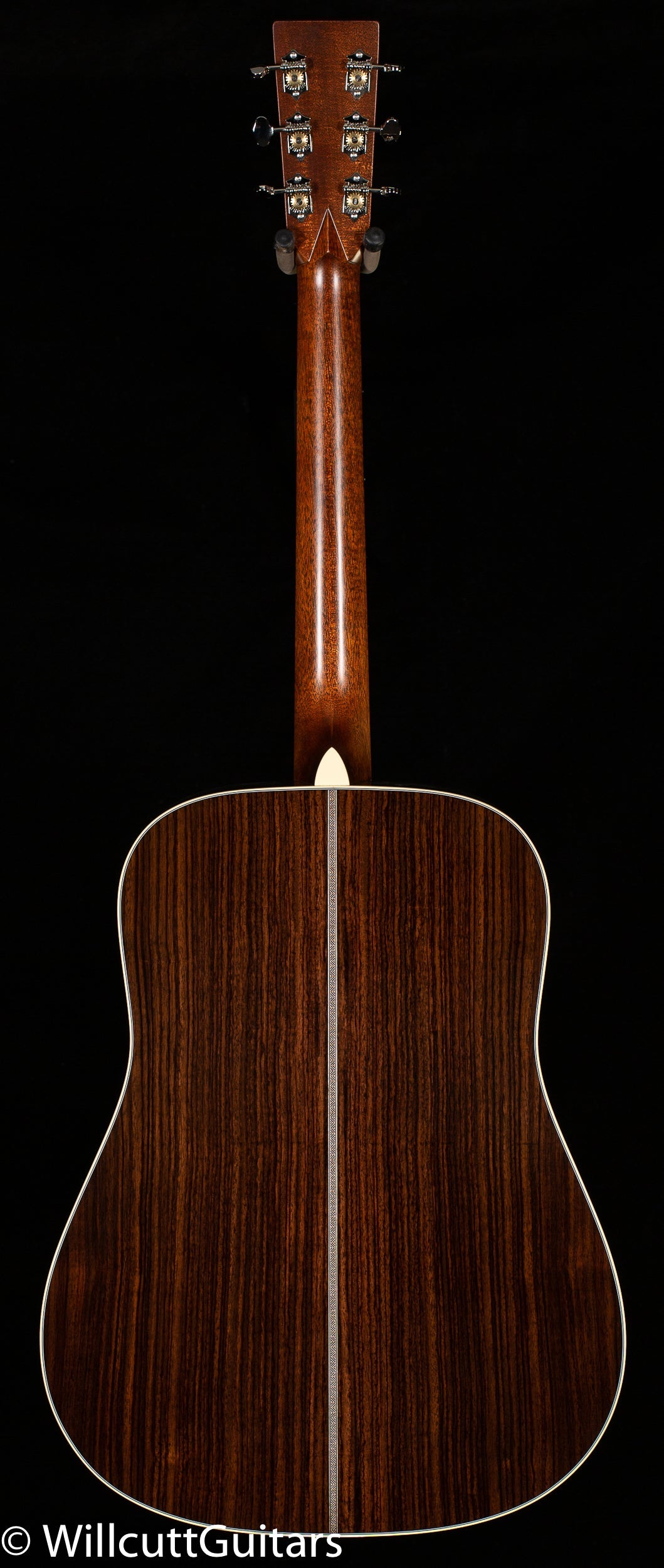 Martin Custom Shop Dreadnought 28 Style Adirondack Top & Bracing (168)