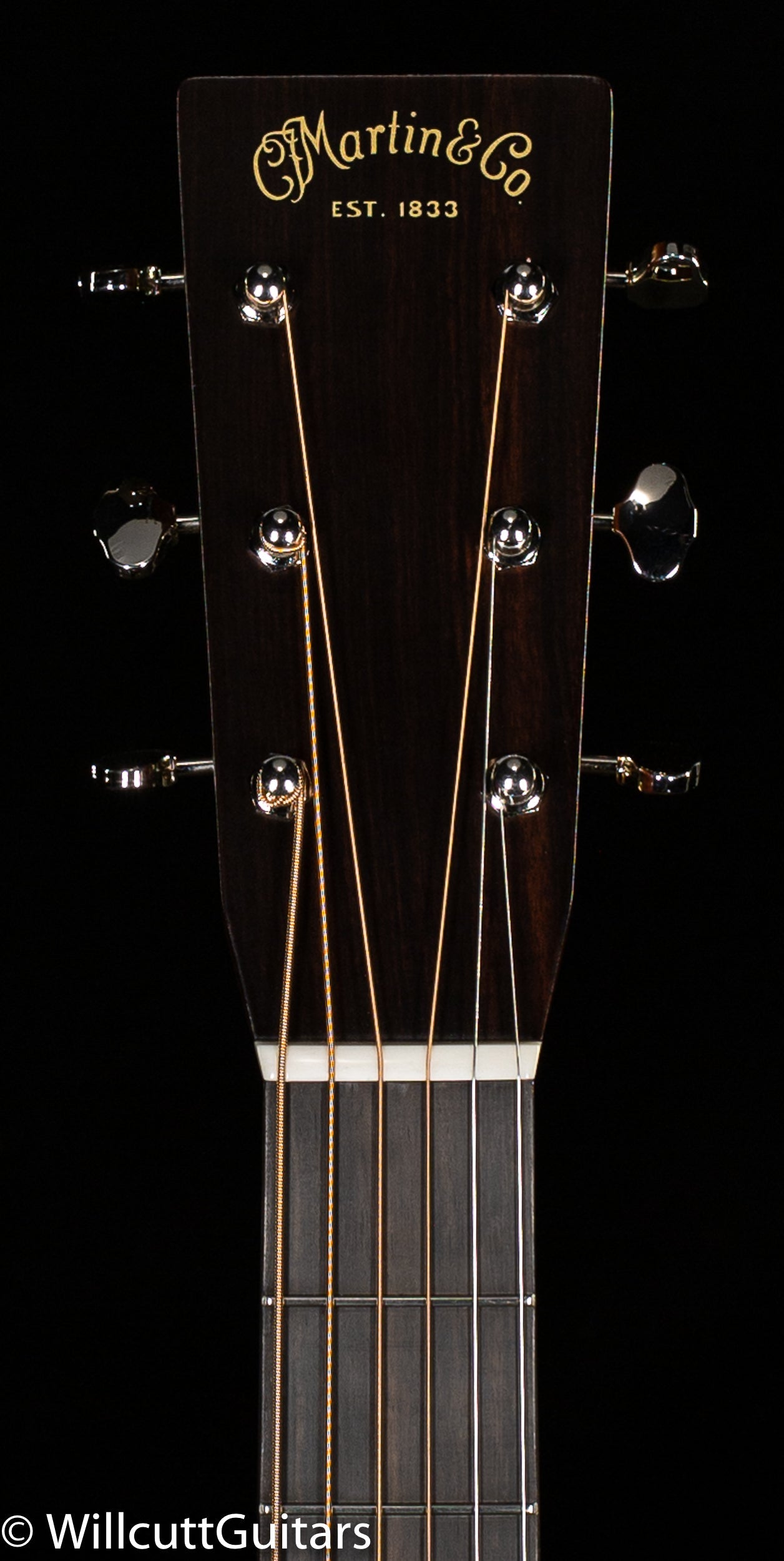 Martin Custom Shop Dreadnought 28 Style Adirondack Top & Bracing (168)