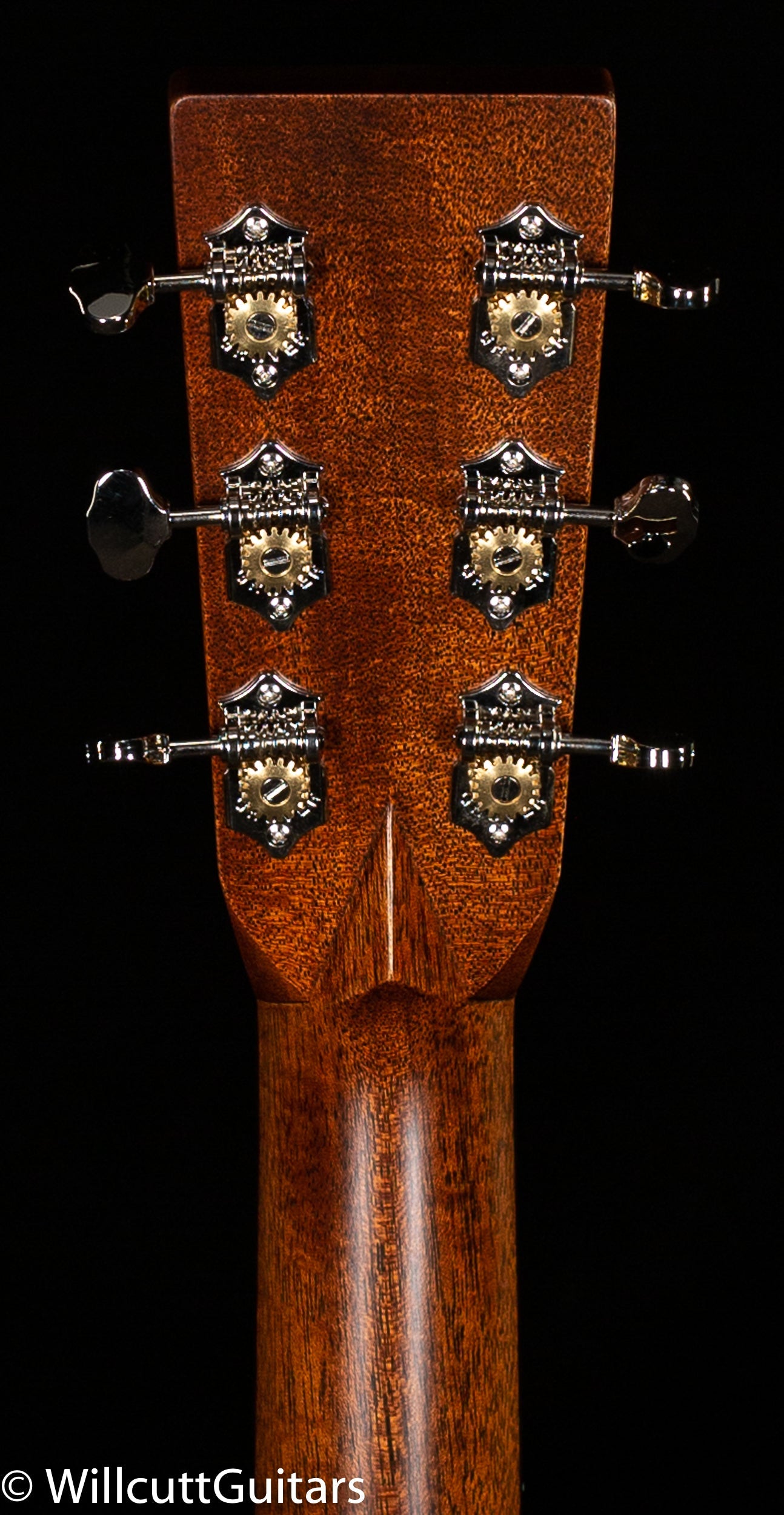 Martin Custom Shop Dreadnought 28 Style Adirondack Top & Bracing (168)