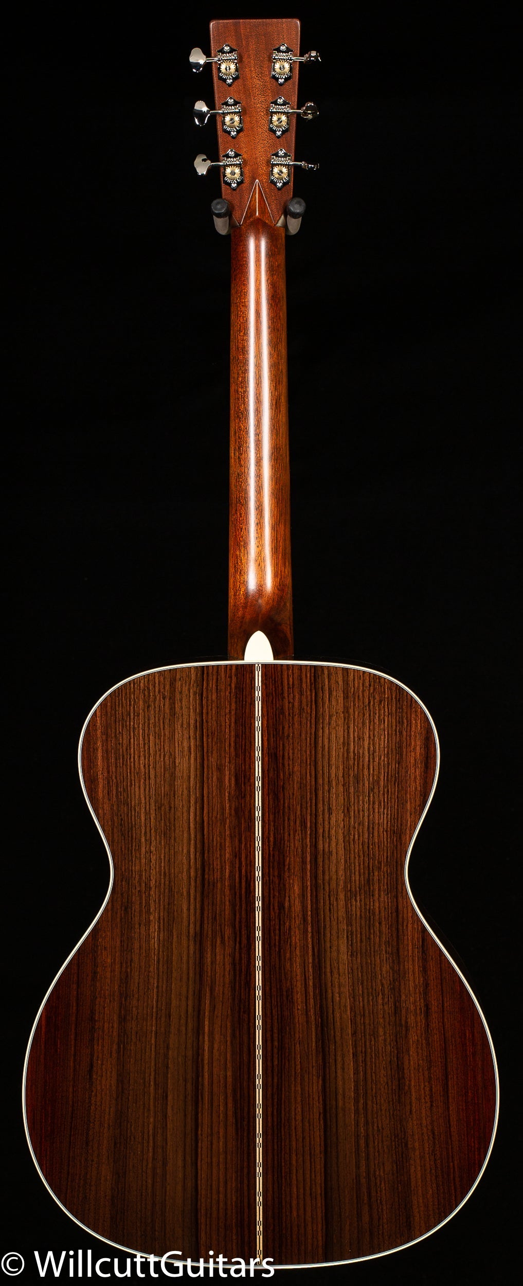 Martin Custom Shop 000 28 Style Adirondack Top & Bracing (169)