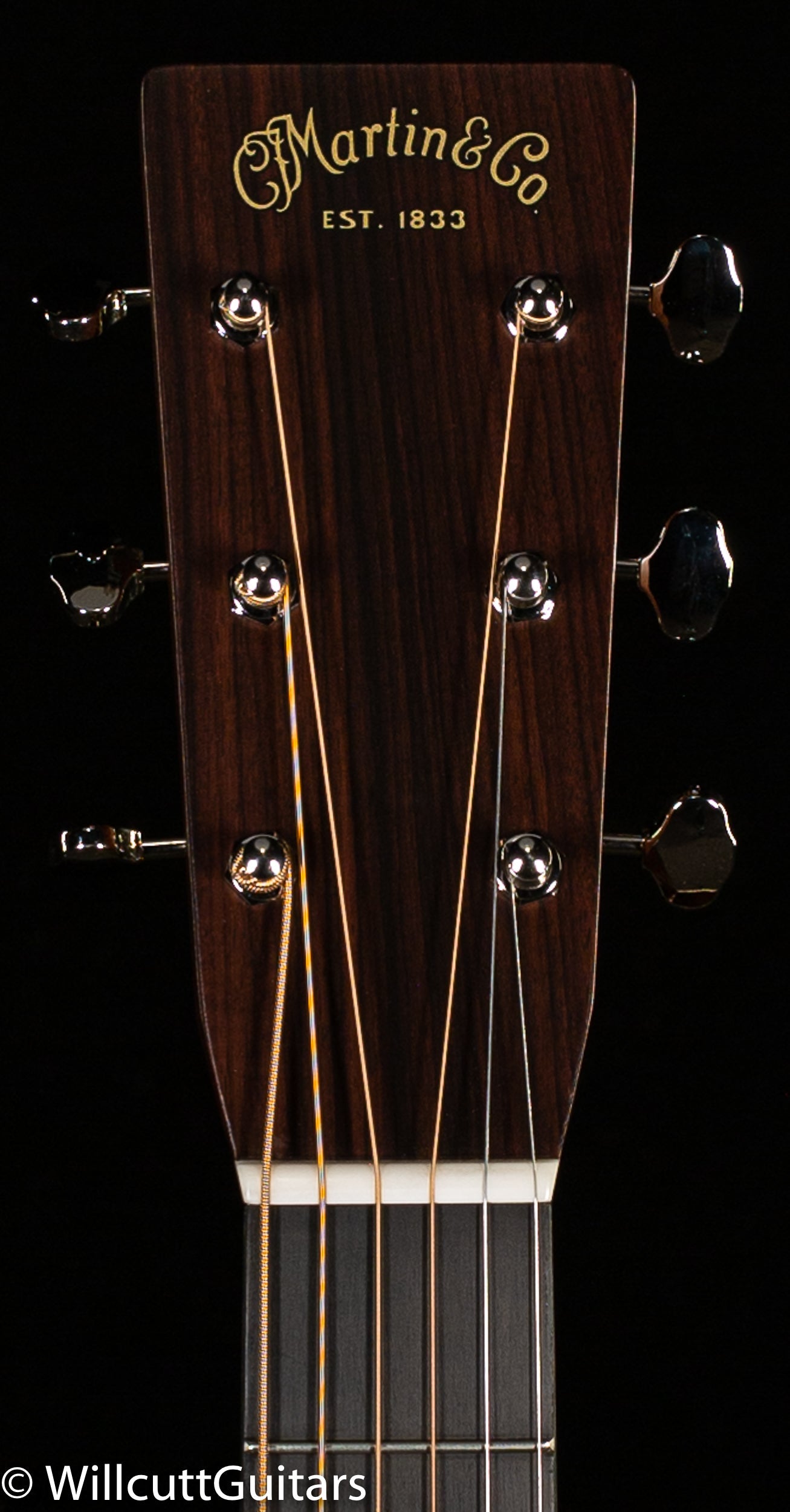 Martin Custom Shop 000 28 Style Adirondack Top & Bracing (169)