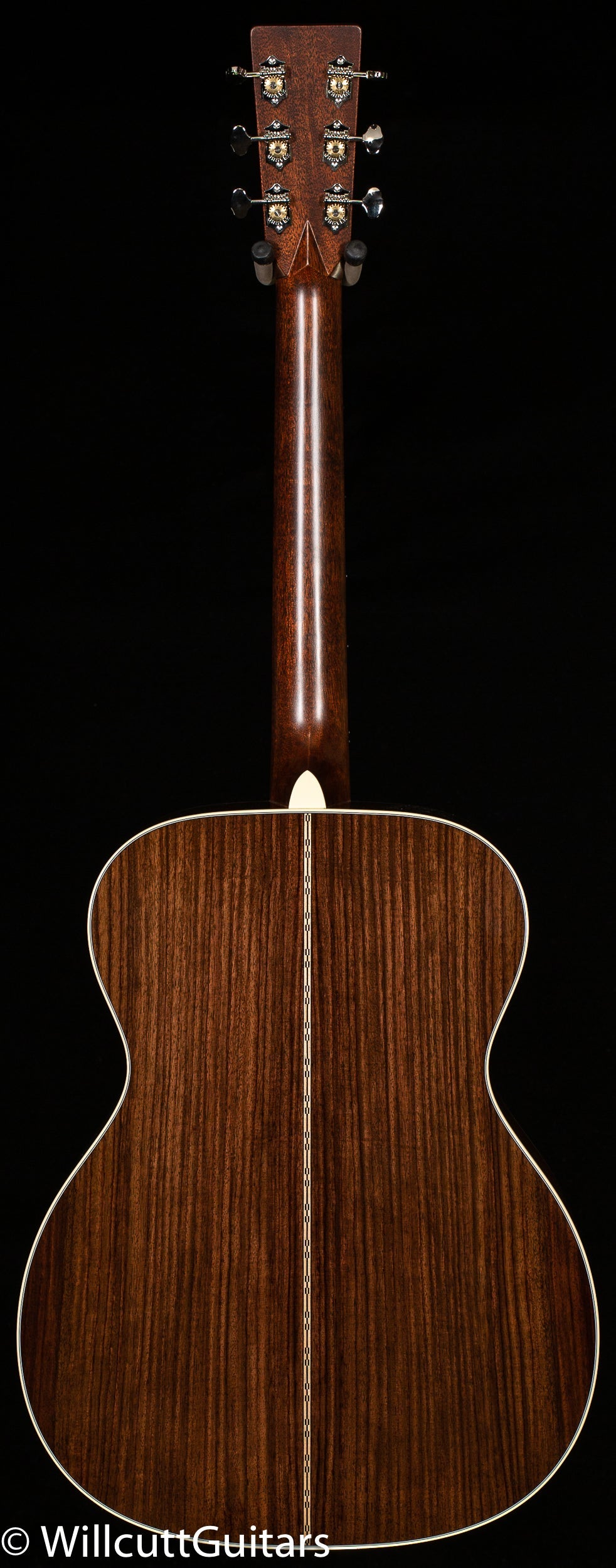 Martin Custom Shop 000 28 Style Adirondack Top & Bracing (170)