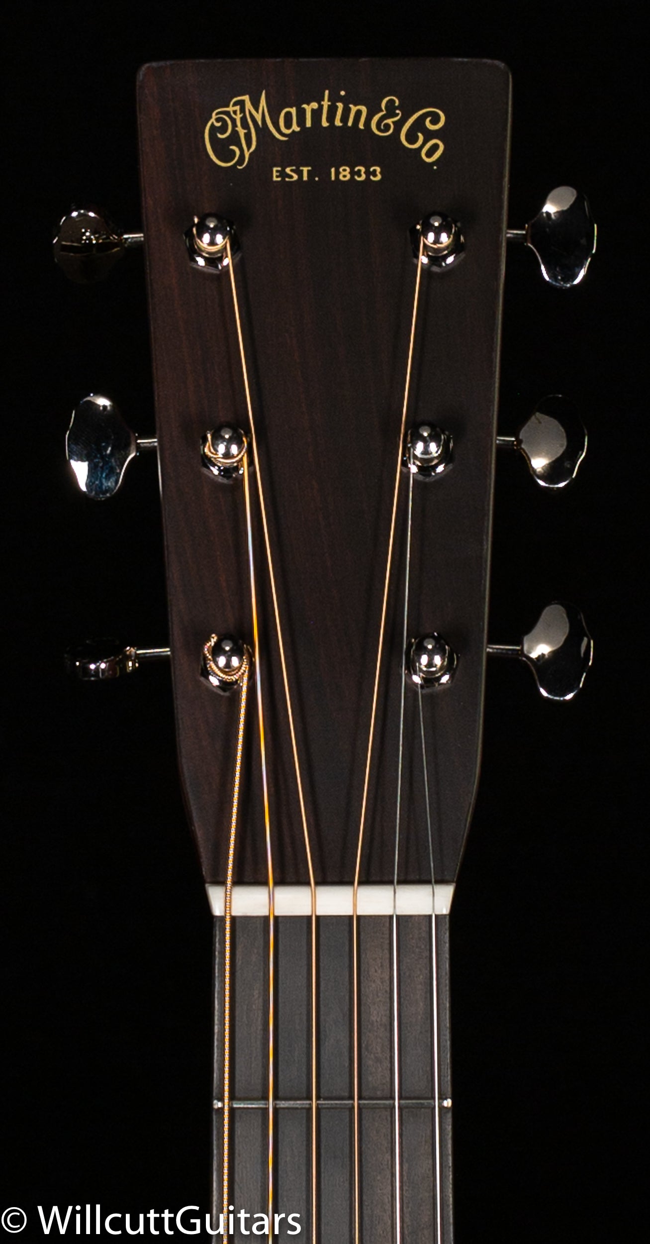 Martin Custom Shop 000 28 Style Adirondack Top & Bracing (172)