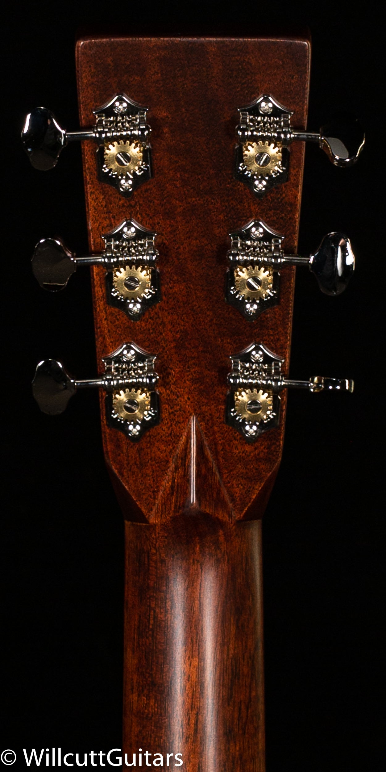Martin Custom Shop 000 28 Style Adirondack Top & Bracing (172)