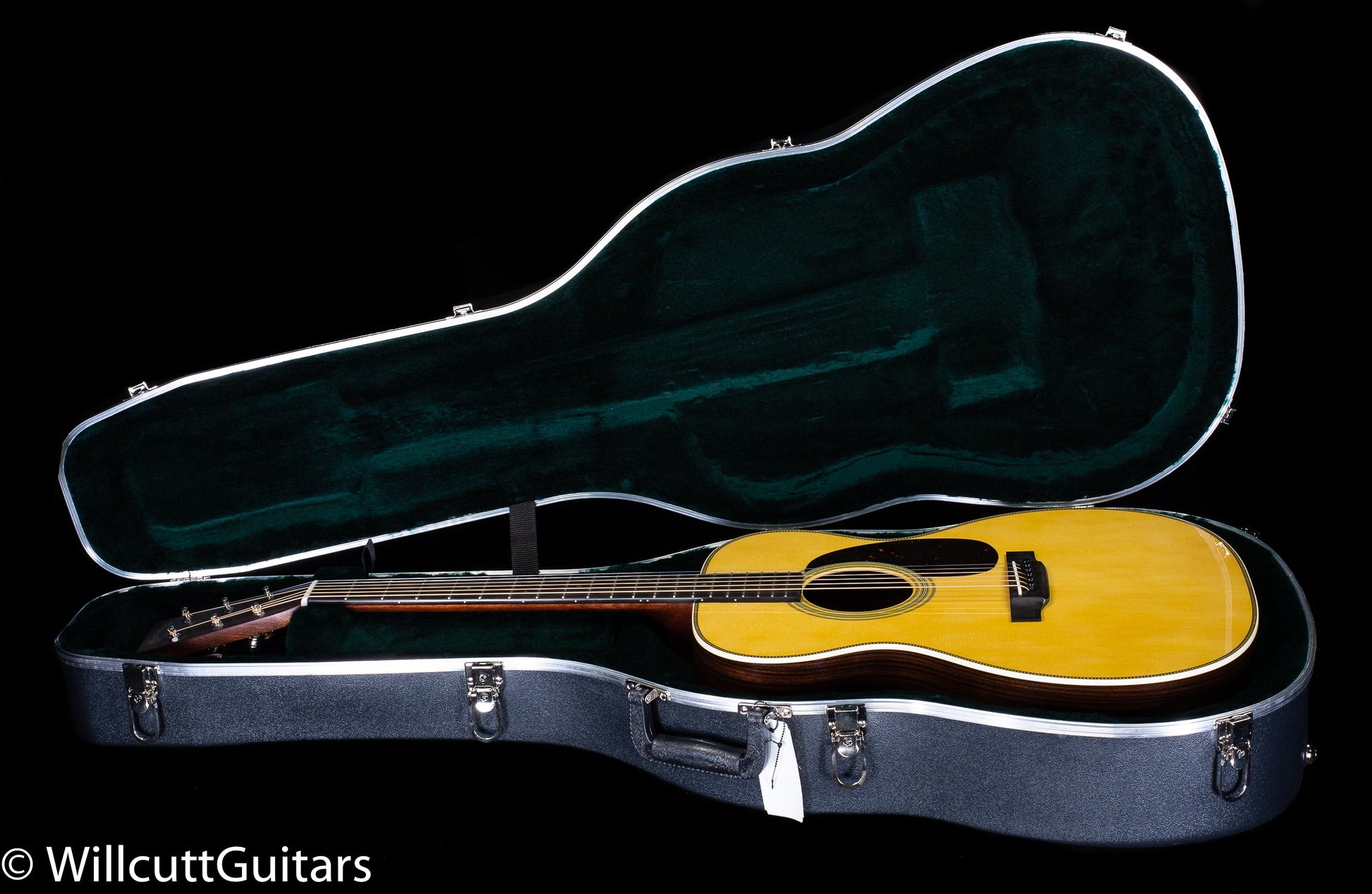 Martin Custom Shop 000 28 Style Adirondack Top & Bracing (172)