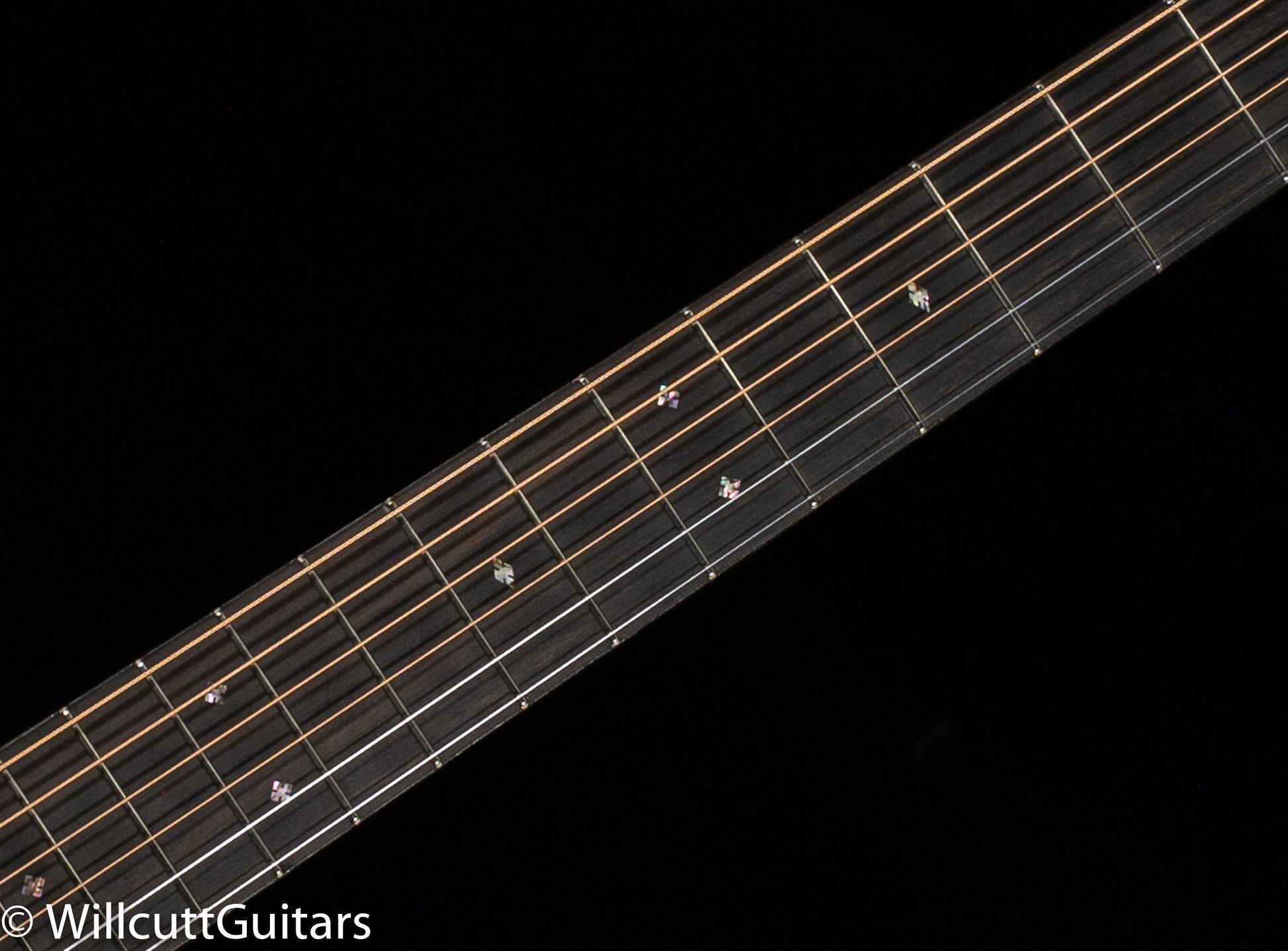 Martin Custom Shop OM 28 Style Adirondack Top & Bracing (183)