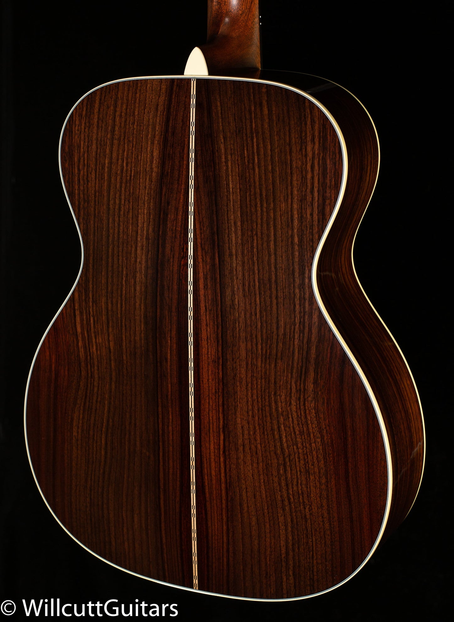 Martin Custom Shop OM 28 Style Adirondack Top & Bracing (184)