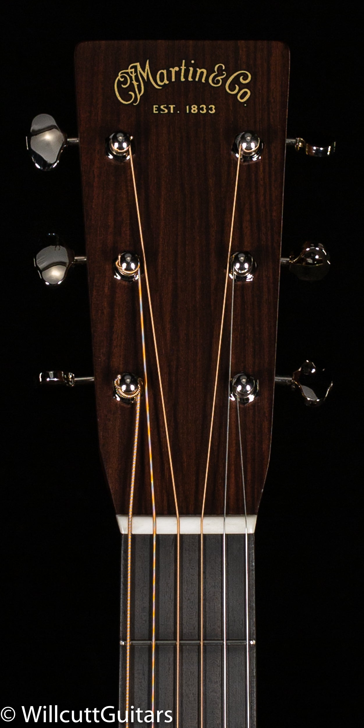 Martin Custom Shop OM 28 Style Adirondack Top & Bracing (184)