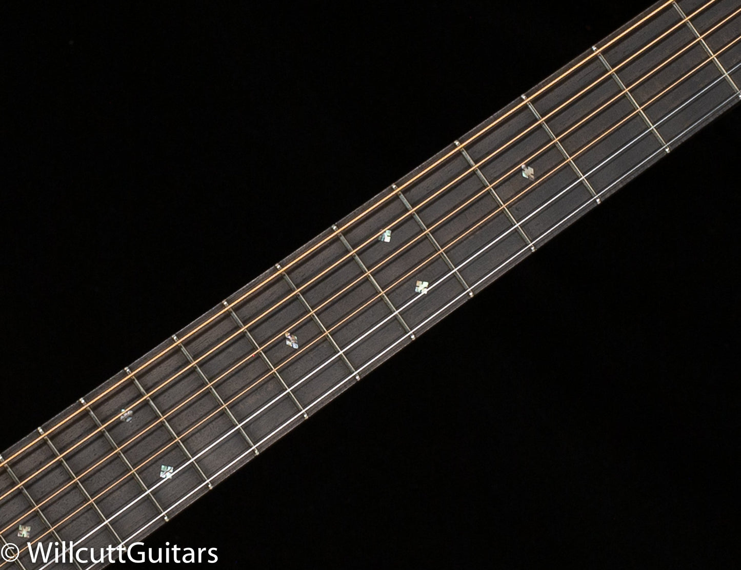 Martin Custom Shop OM 28 Style Adirondack Top & Bracing (184)
