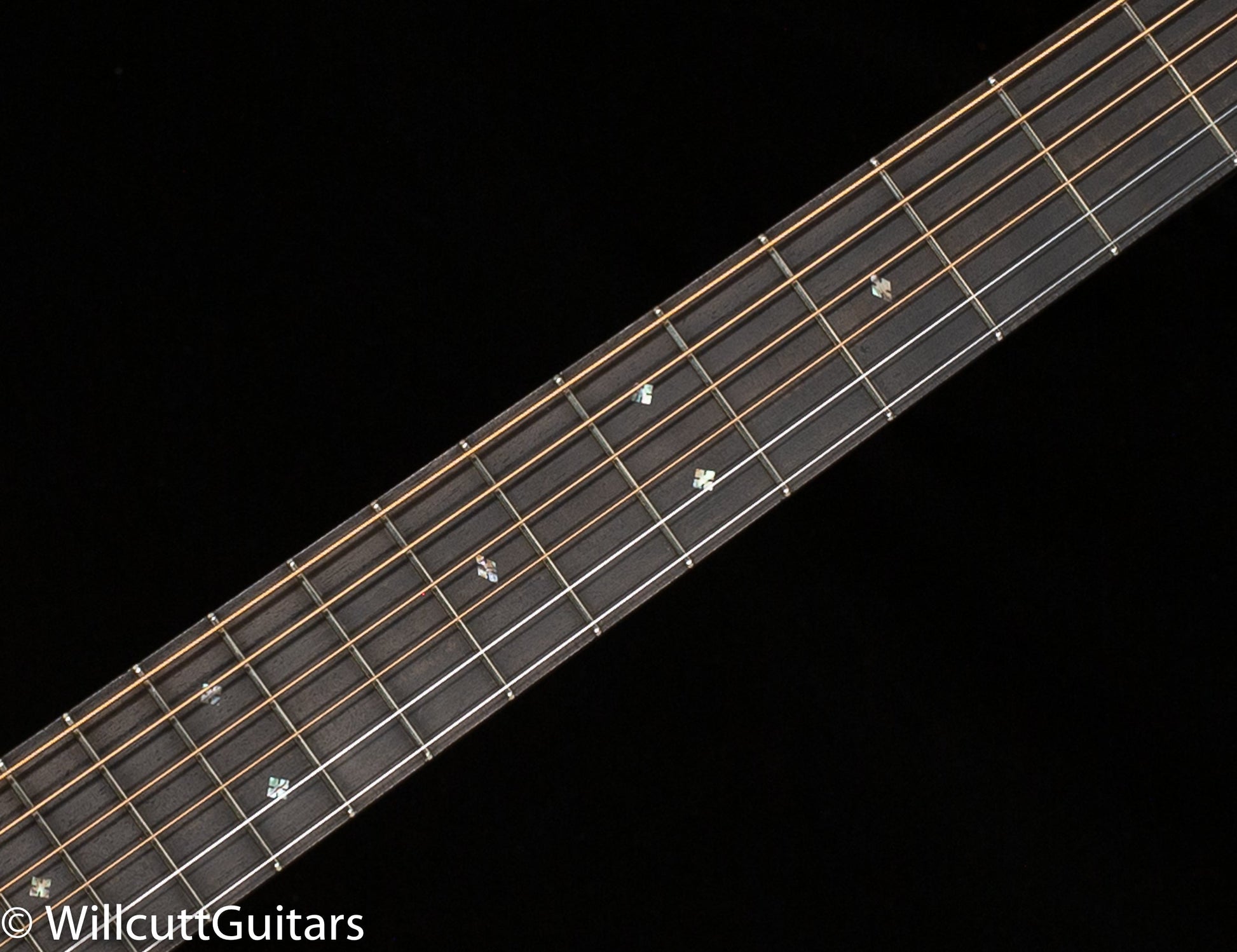 Martin Custom Shop OM 28 Style Adirondack Top & Bracing (184)
