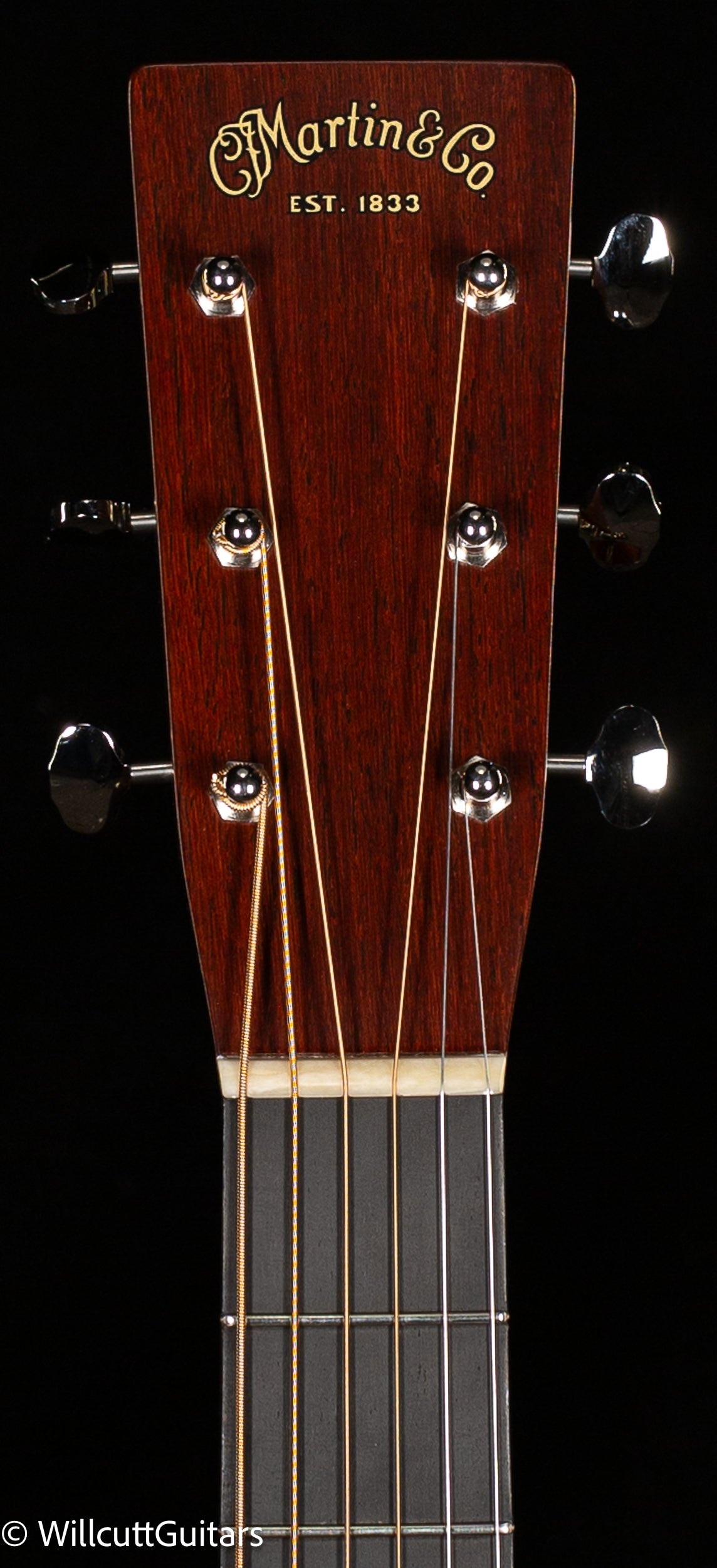 Martin D-18 Authentic 1937 VTS (886)