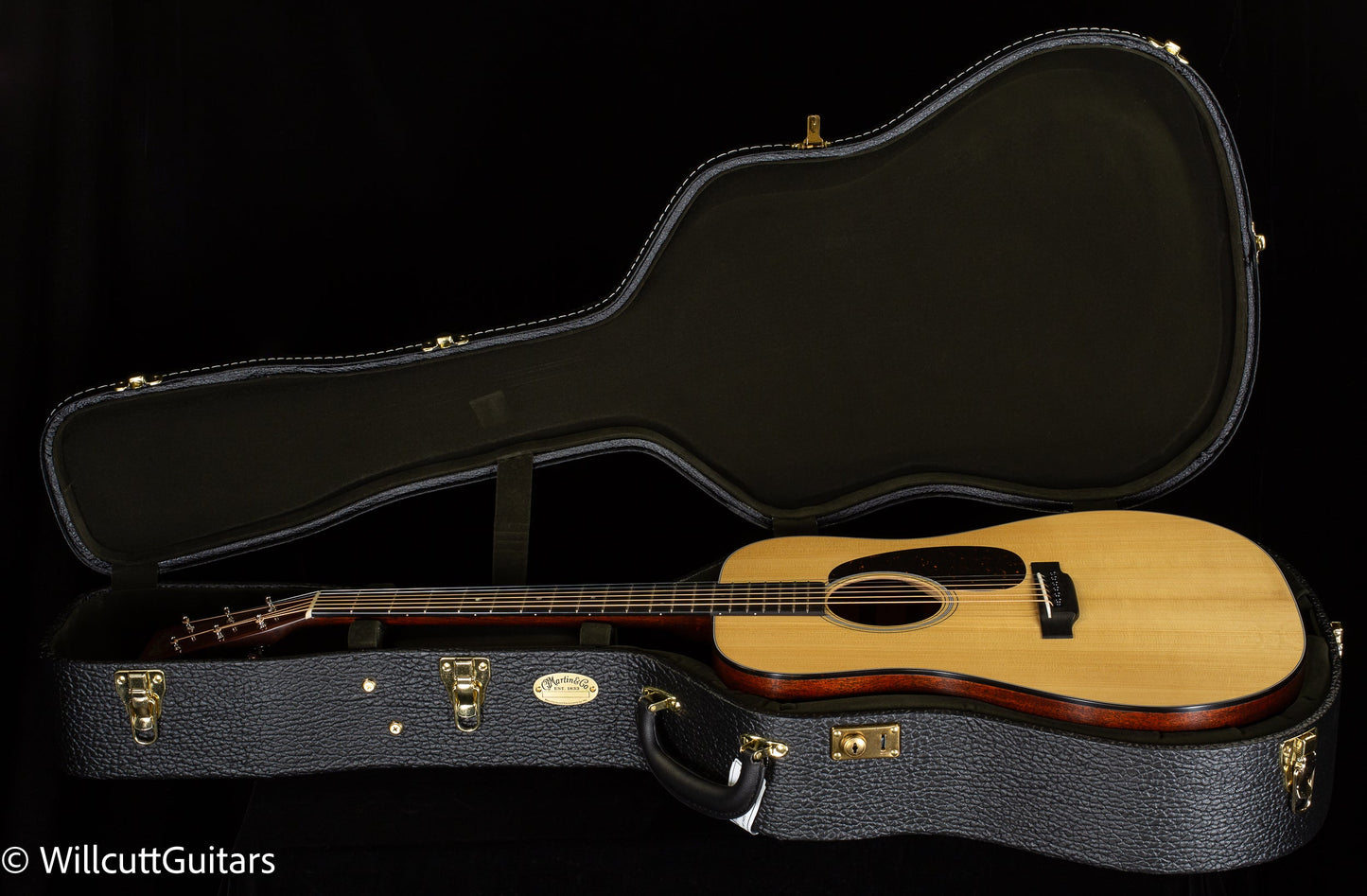 Martin D-18 Authentic 1937 VTS (886)