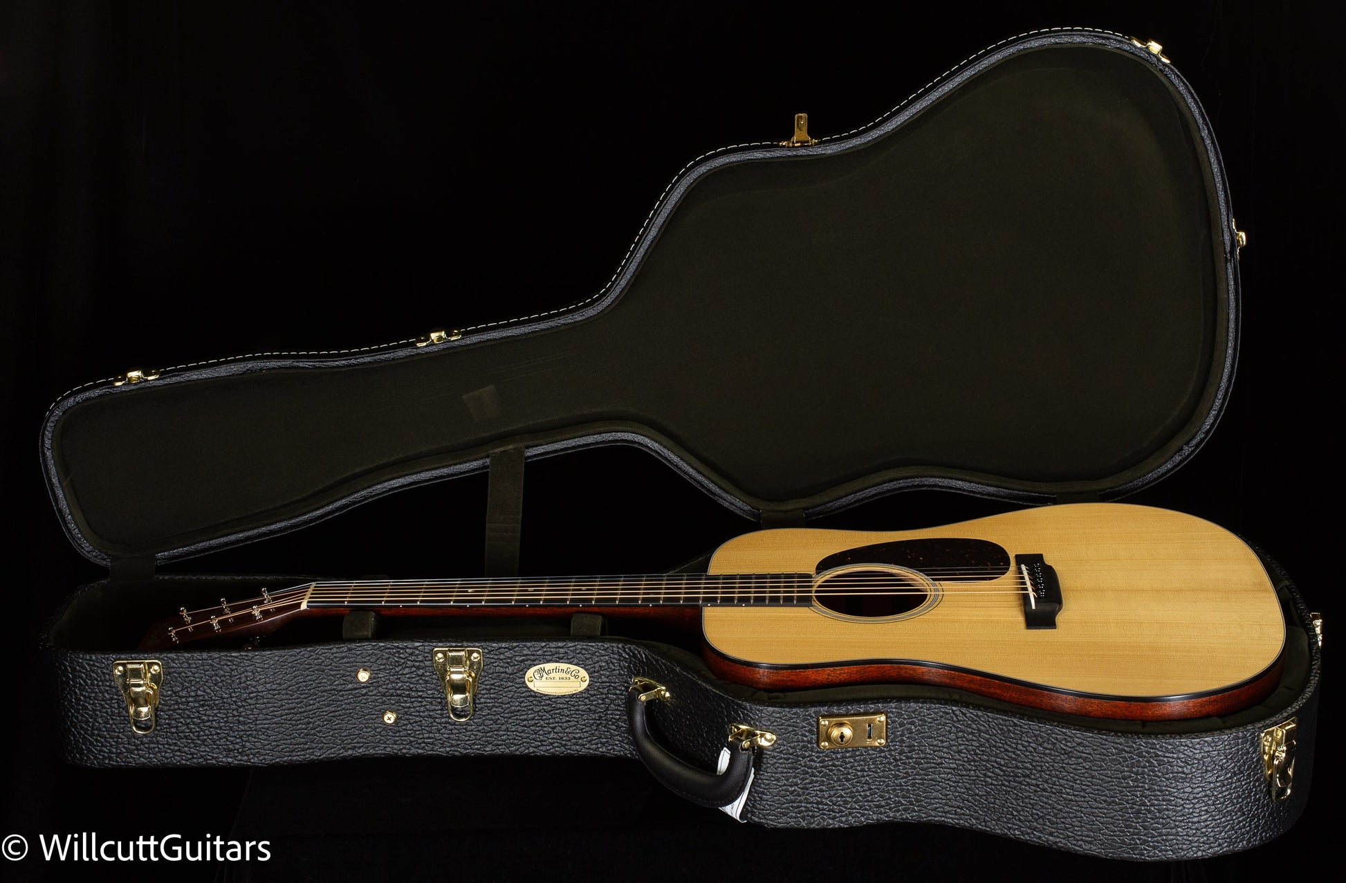 Martin D-18 Authentic 1937 VTS (886)