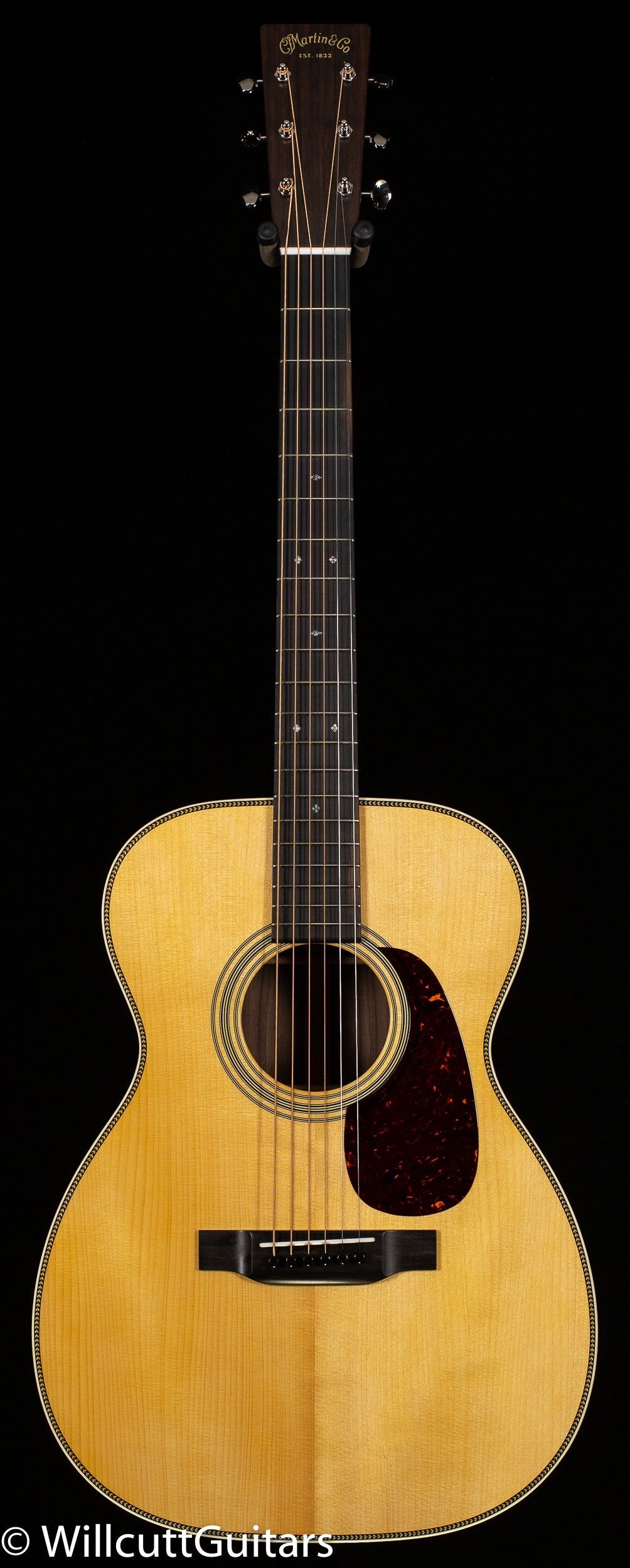 Martin Custom Shop 00 28 Style Adirondack Top & Bracing (585)