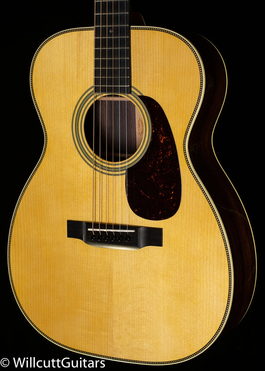 Martin Custom Shop 00 28 Style Adirondack Top & Bracing (586)