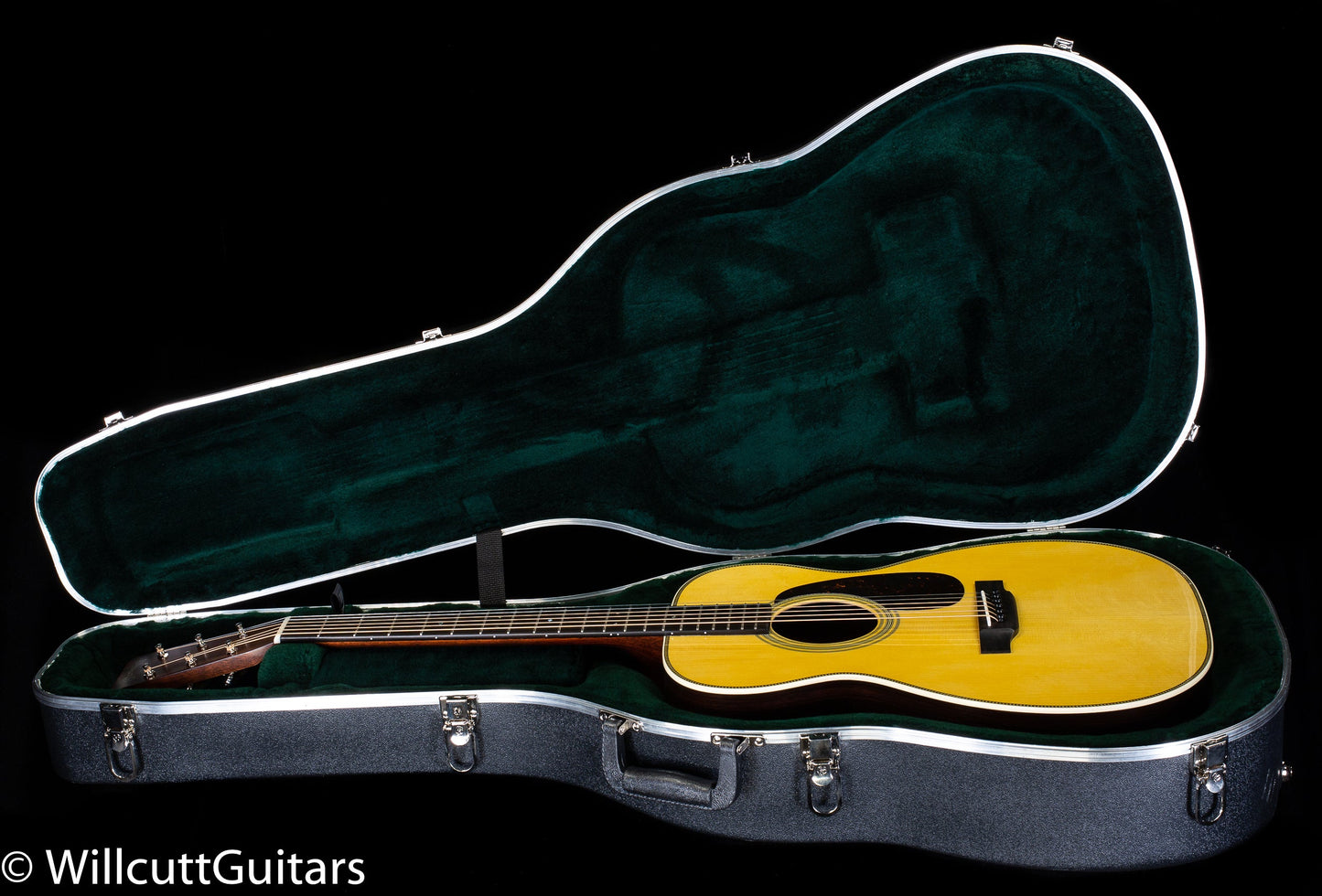 Martin Custom Shop 00 28 Style Adirondack Top & Bracing (586)