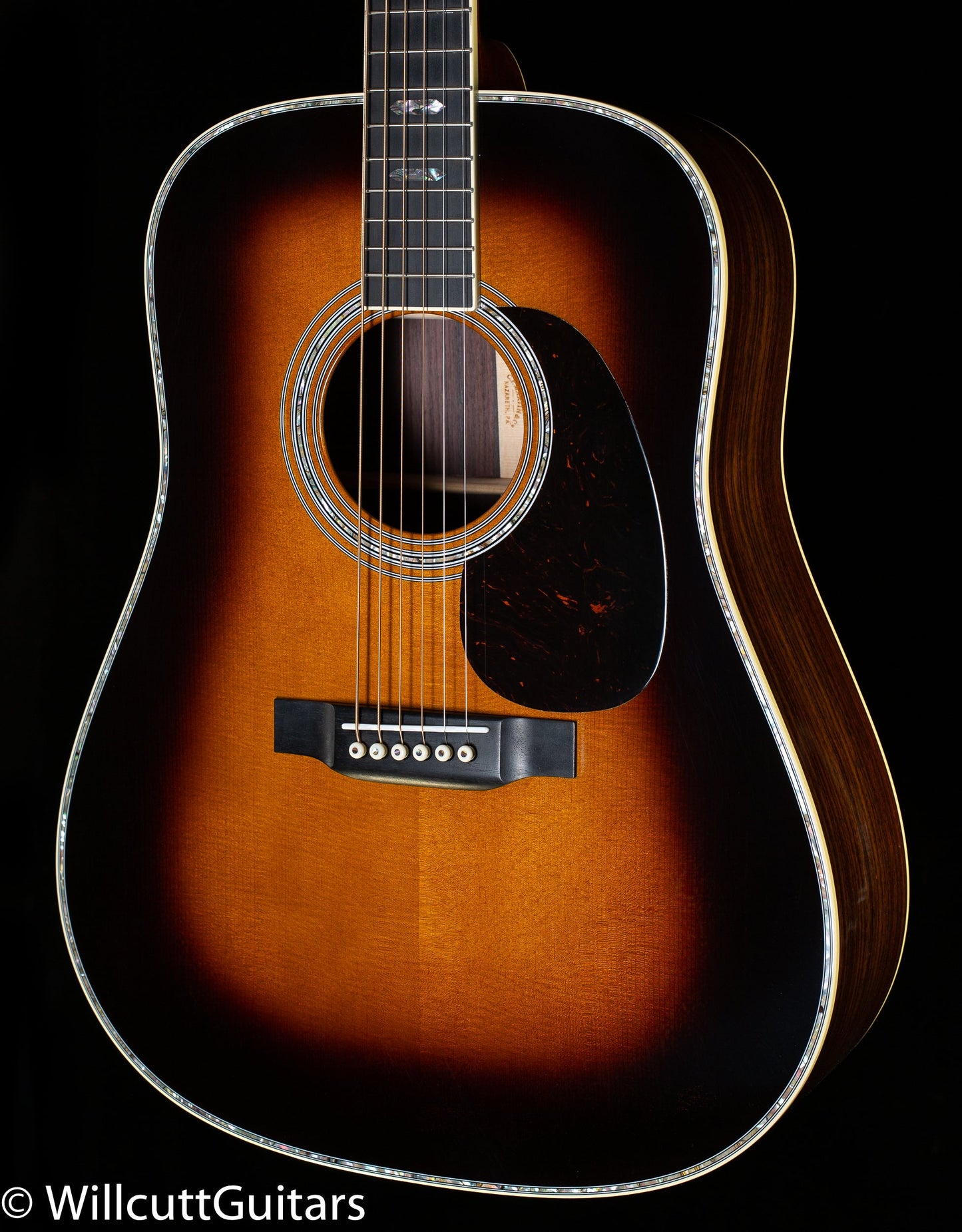 Martin D-41 Sunburst (508)