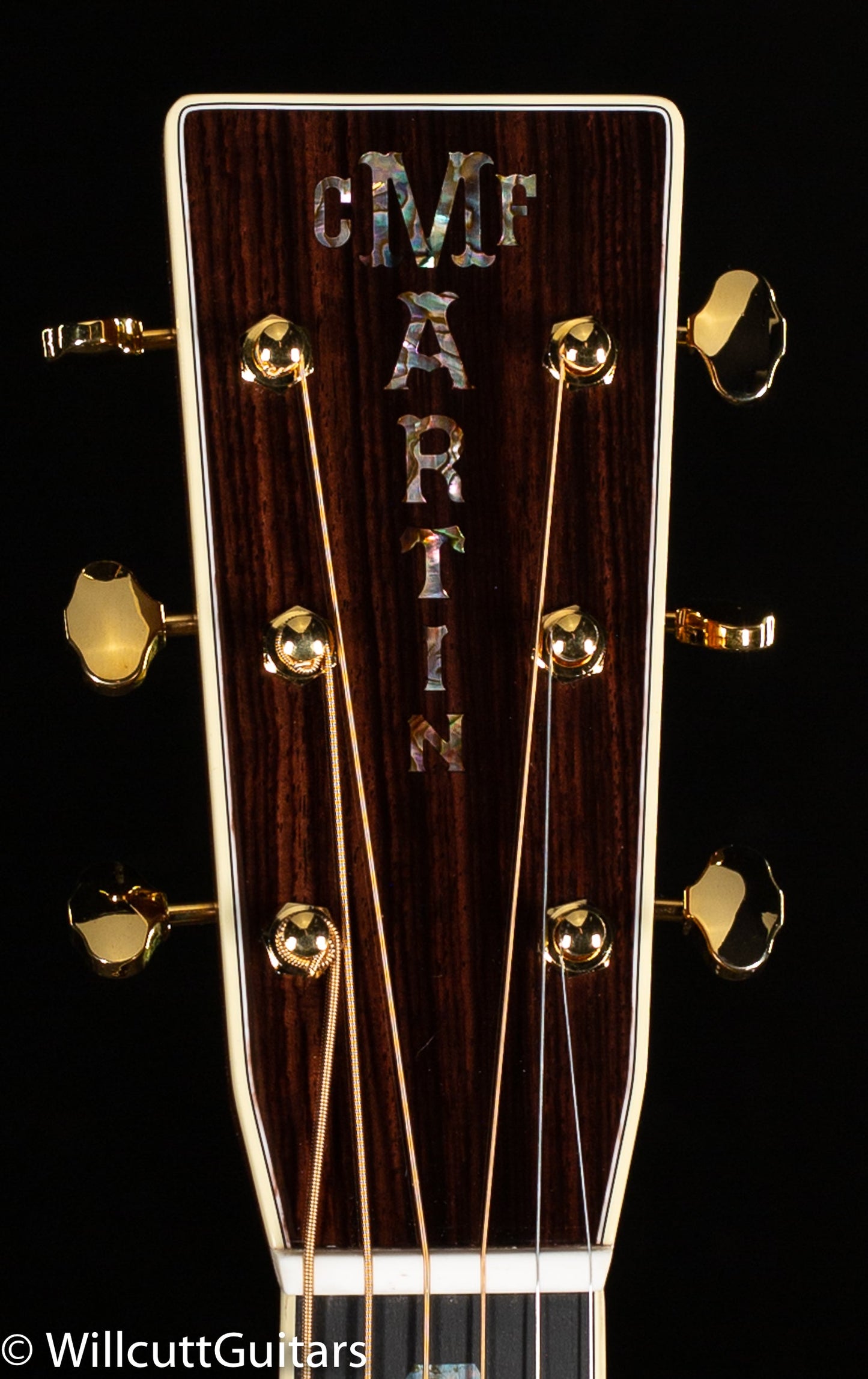 Martin D-41 Sunburst (508)
