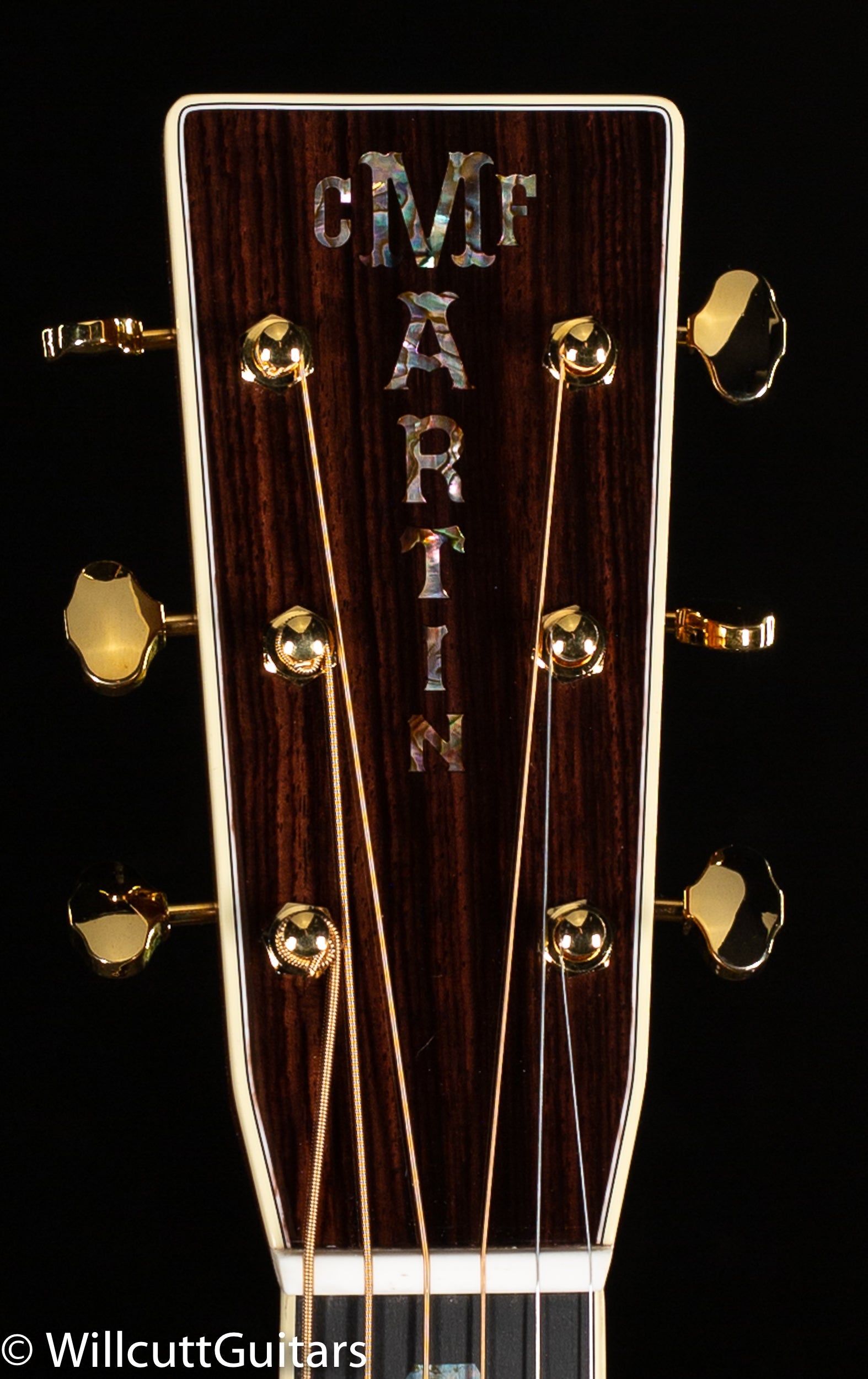 Martin D-41 Sunburst (508)