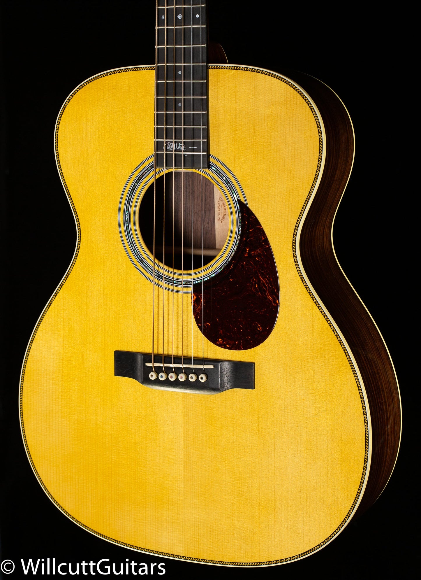 Martin OMJM John Mayer (984)