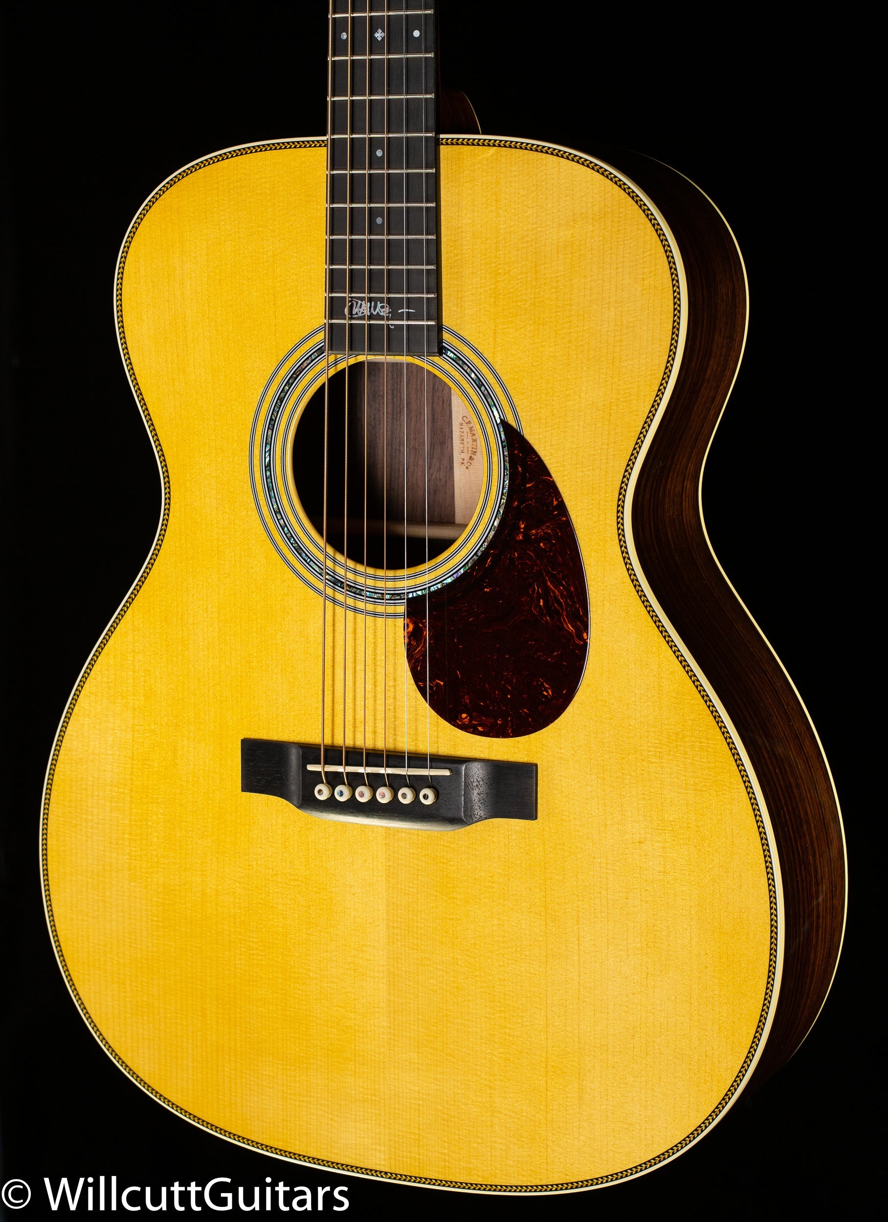 Martin OMJM John Mayer (984)