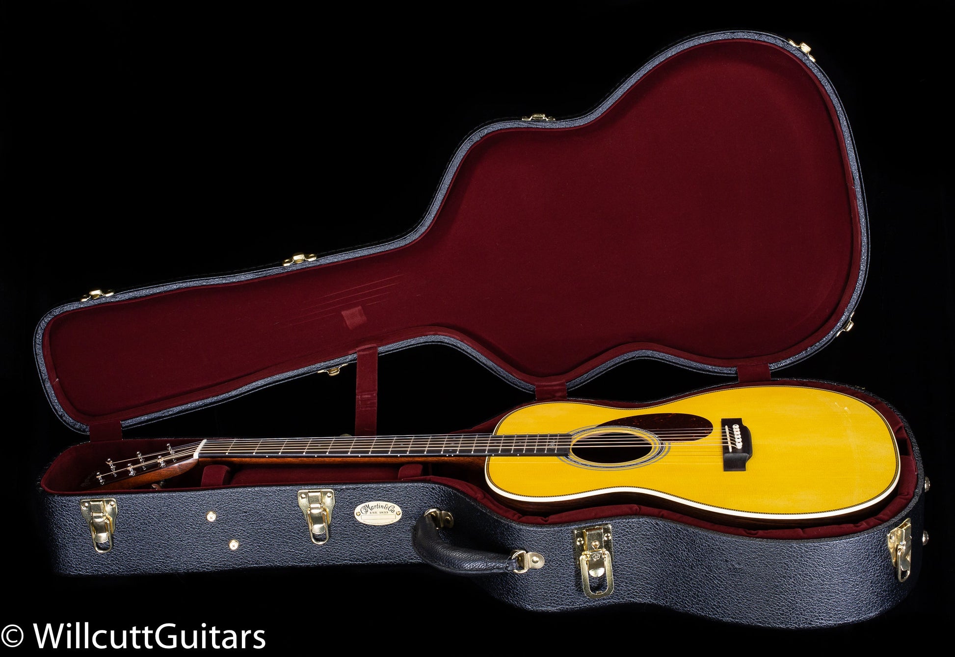 Martin OMJM John Mayer (984)
