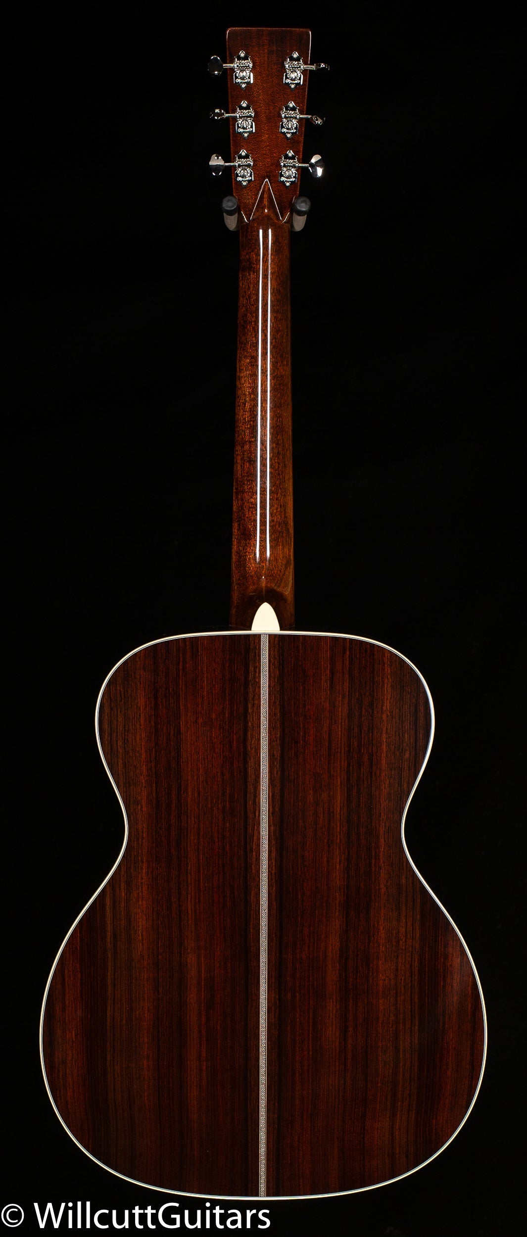 Martin 000-28EC Eric Clapton Sunburst (086)