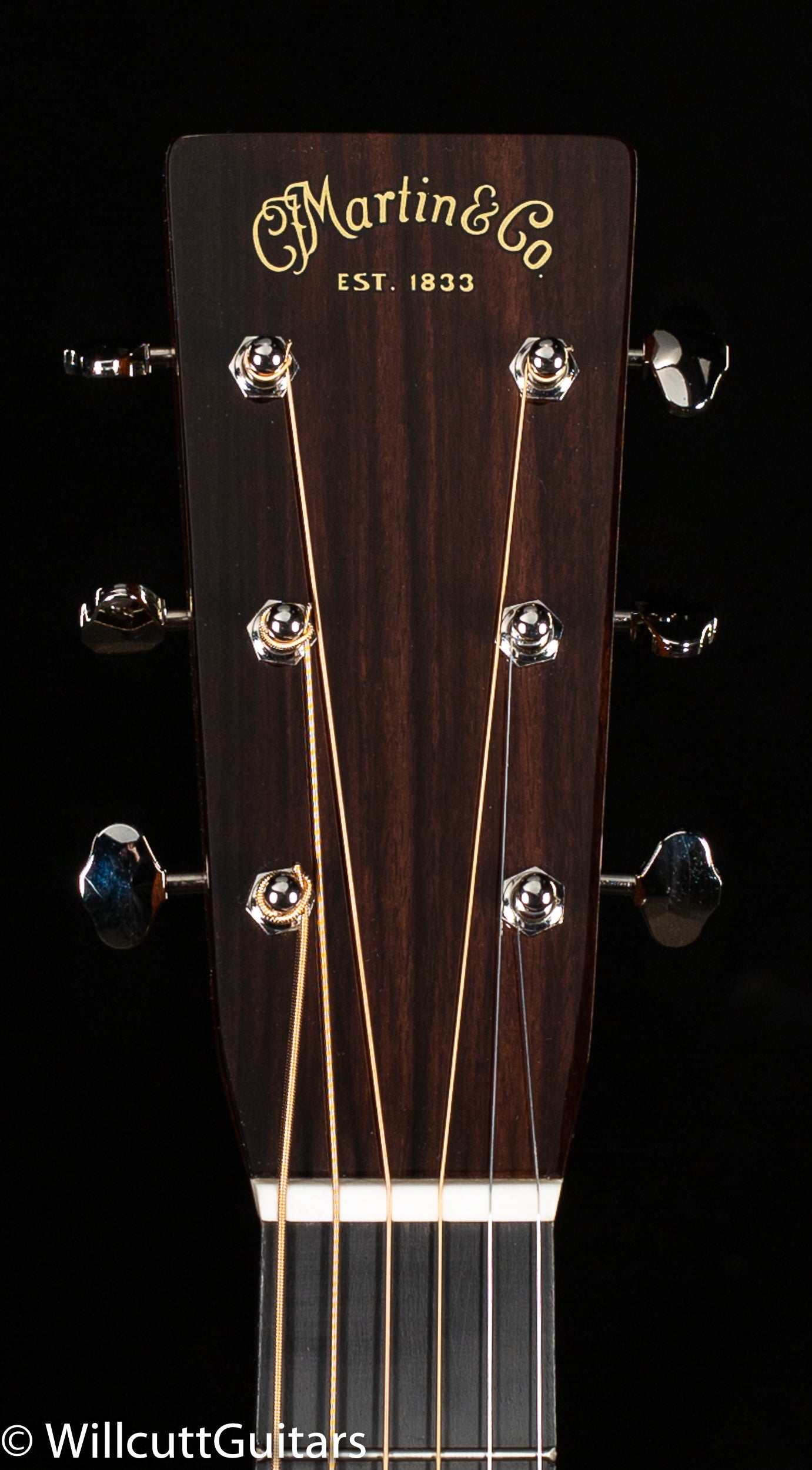 Martin 000-28EC Eric Clapton Sunburst (086)