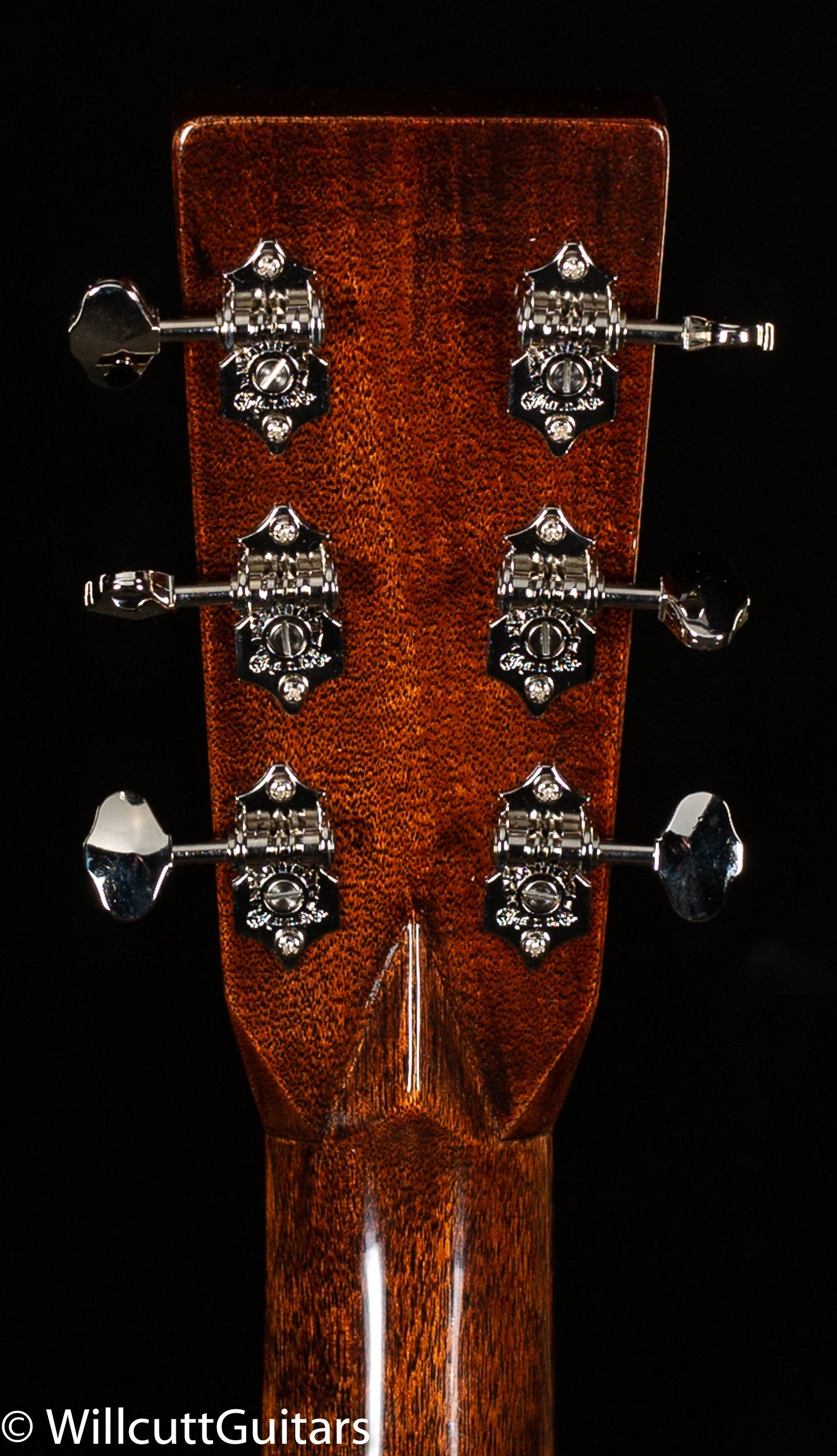 Martin 000-28EC Eric Clapton Sunburst (086)