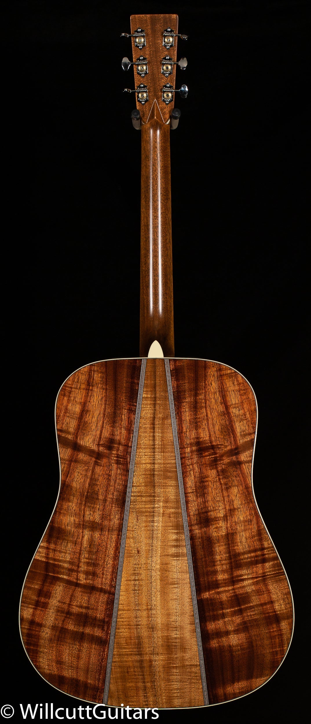 Martin Custom Shop Super D Flamed Koa (619)