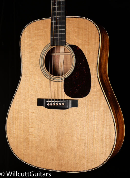 Martin Custom Shop Super D Flamed Koa (619)