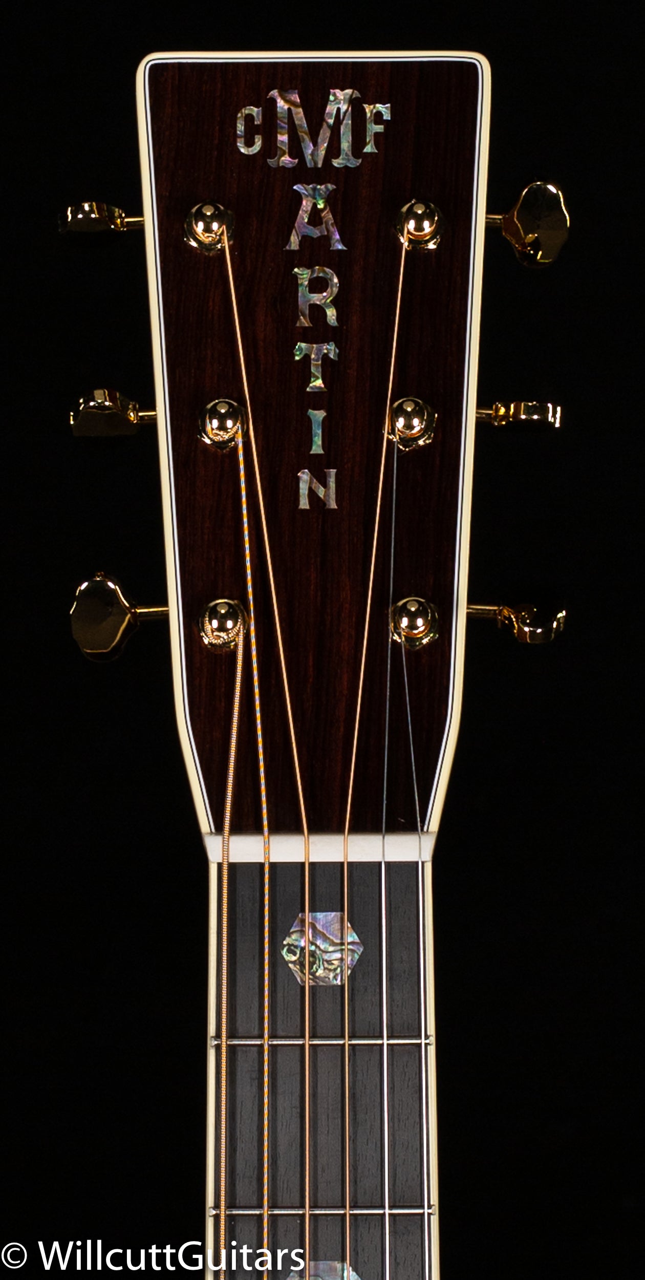 Martin D-41 Ambertone (325)