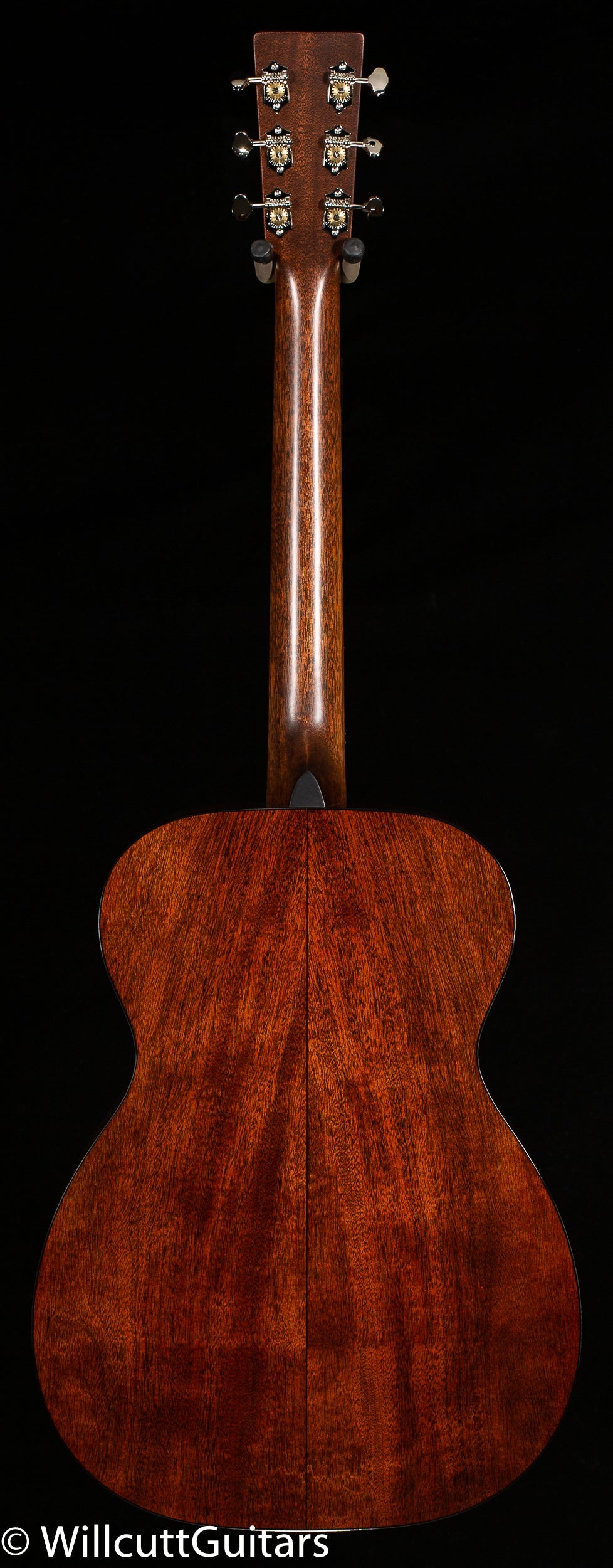 Martin Custom Shop 00 18 Style Sinker Mahogany/Adirondack VTS (372)