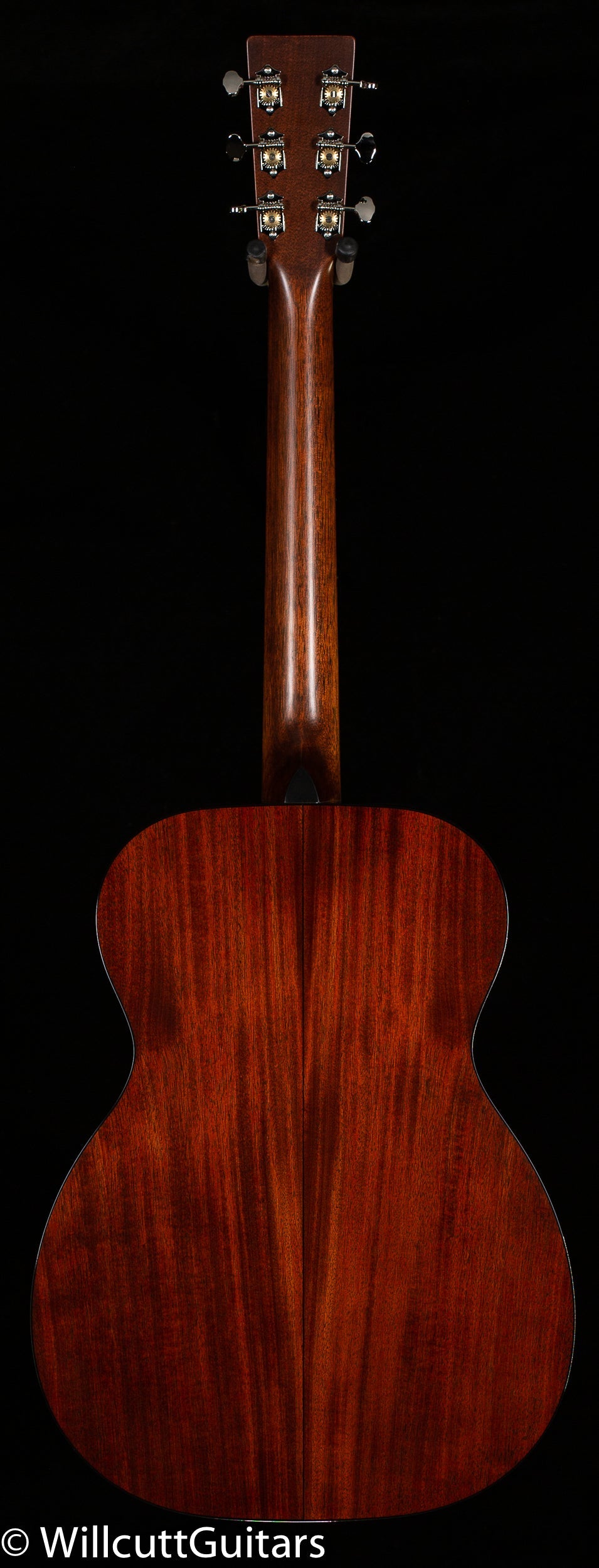 Martin Custom Shop 00 18 Style Sinker Mahogany/Adirondack VTS (373)