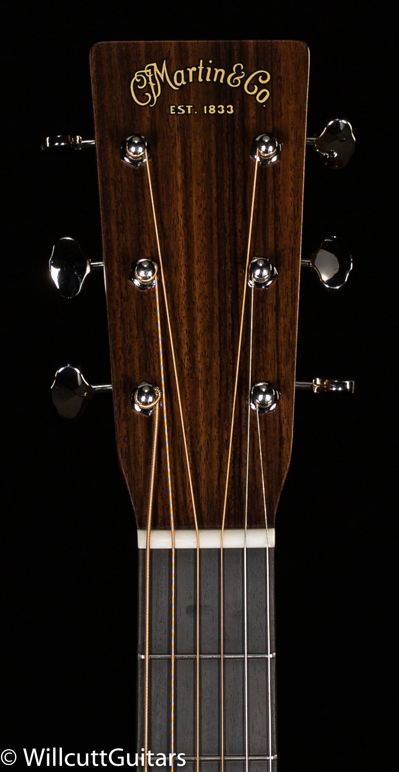 Martin Custom Shop 00 18 Style Sinker Mahogany/Adirondack VTS (373)
